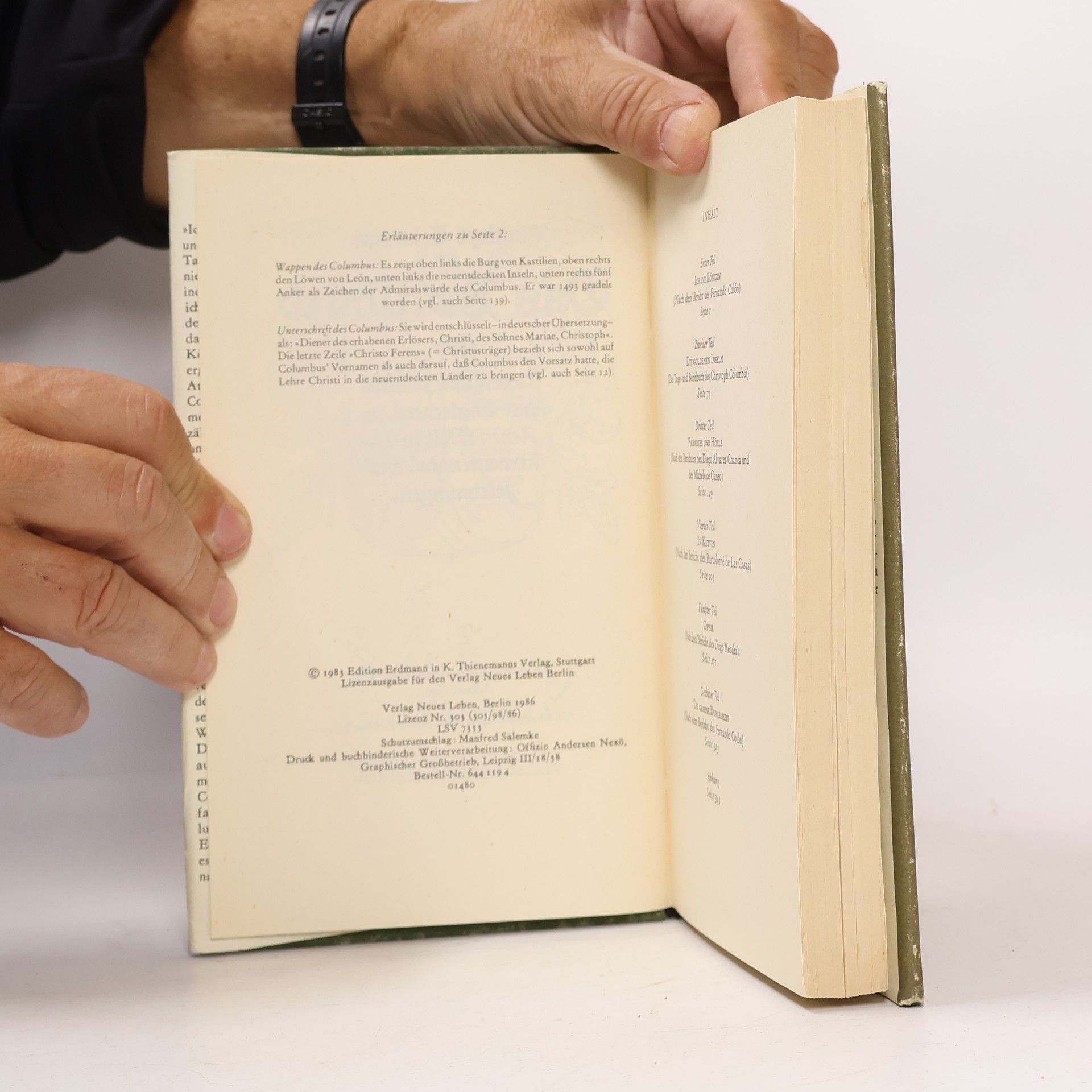 kolektiv Das Bordbuch