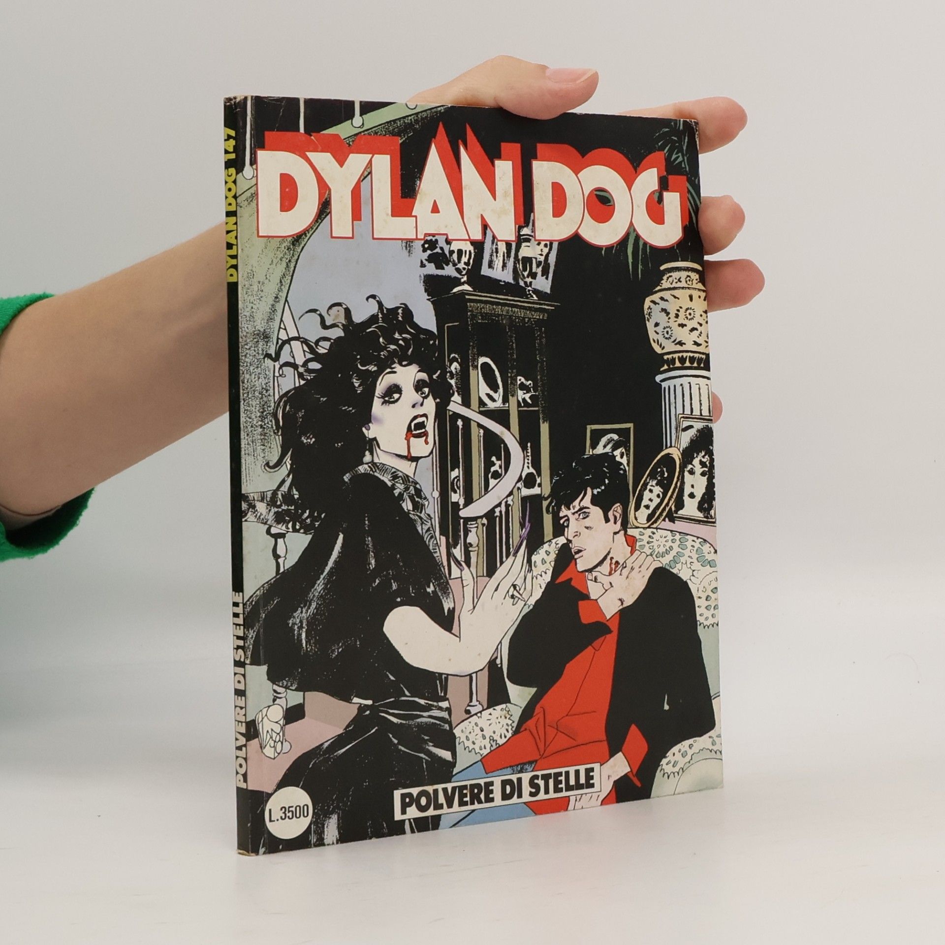 Kolektív autorov Dylan Dog 147