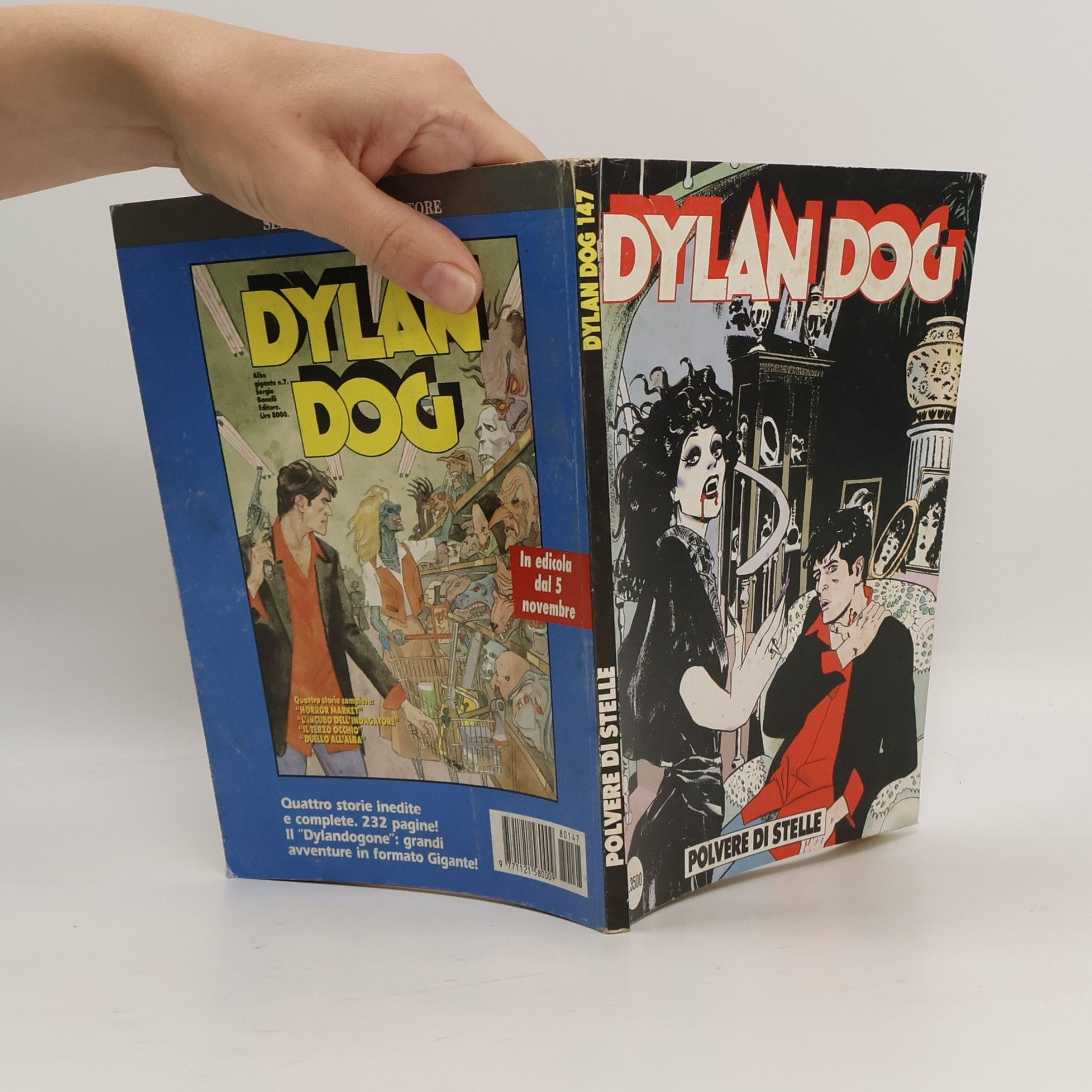 Kolektív autorov Dylan Dog 147