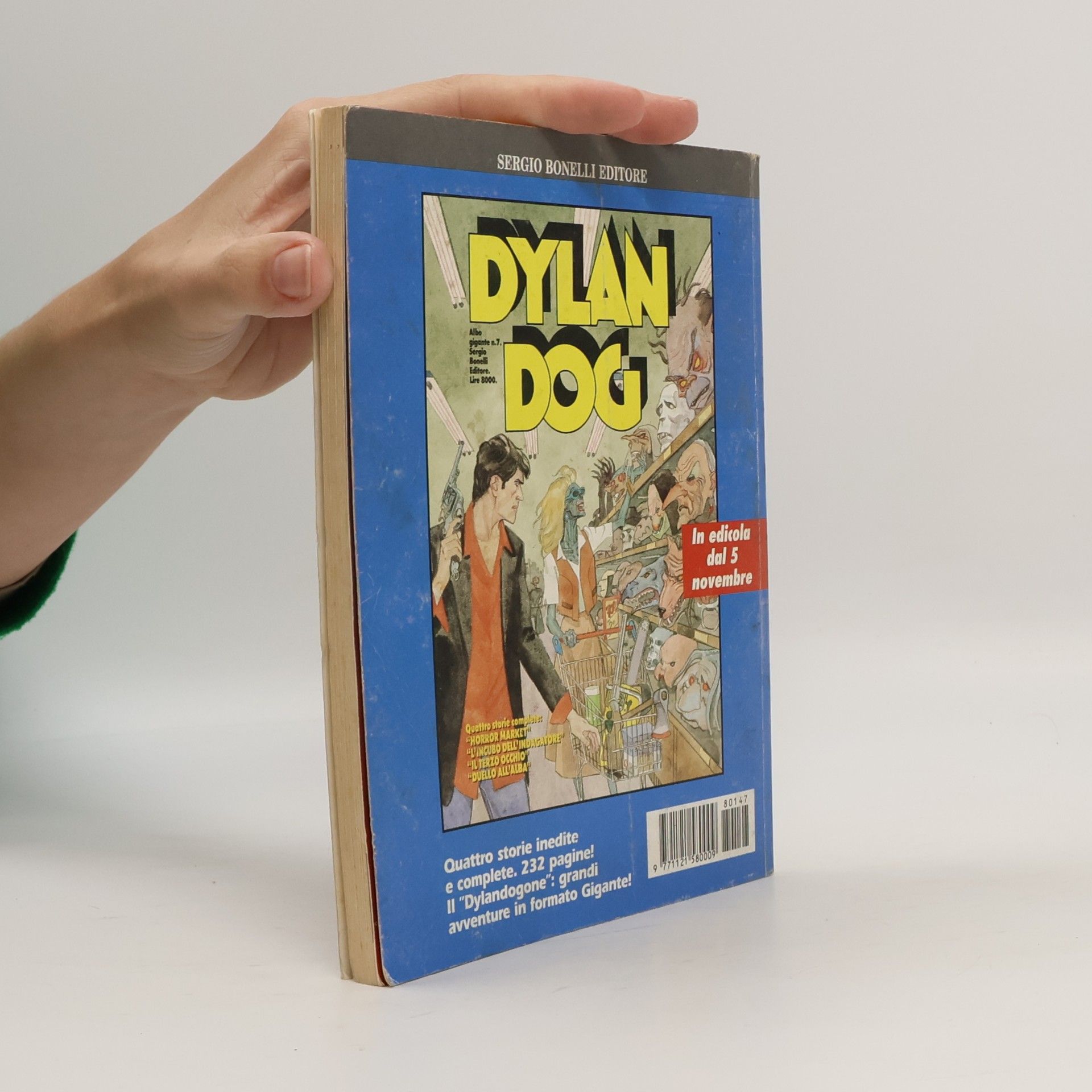 Kolektív autorov Dylan Dog 147