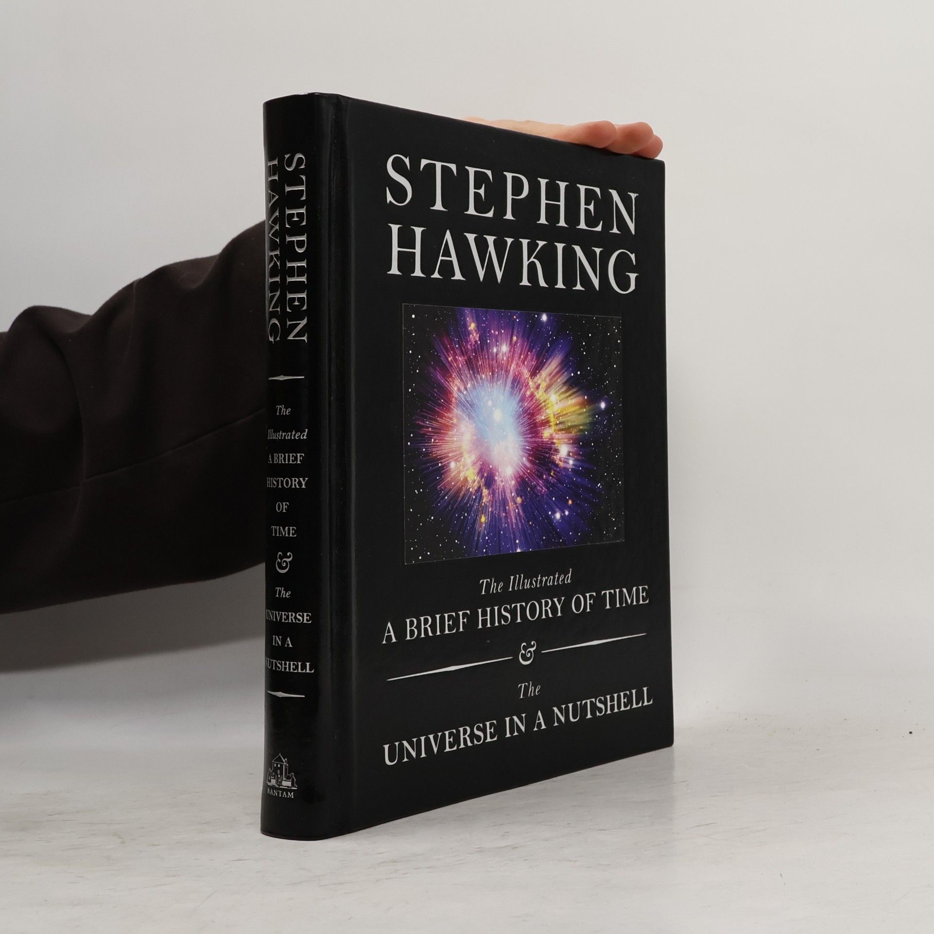 A Brief History of Time & the Universe in a Nutshell