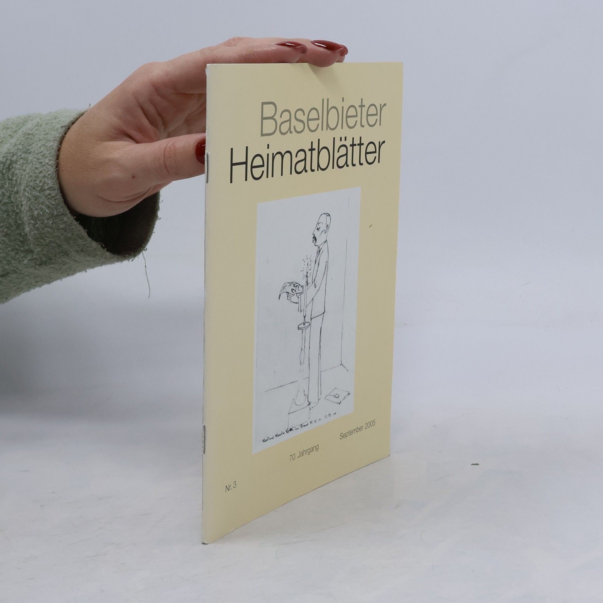 Baselbieter Heimatblätter