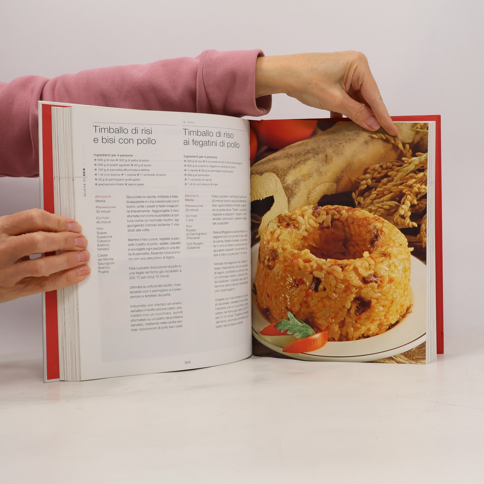 Autorenkollektiv L'Enciclopedia della cucina italiana 3. Riso