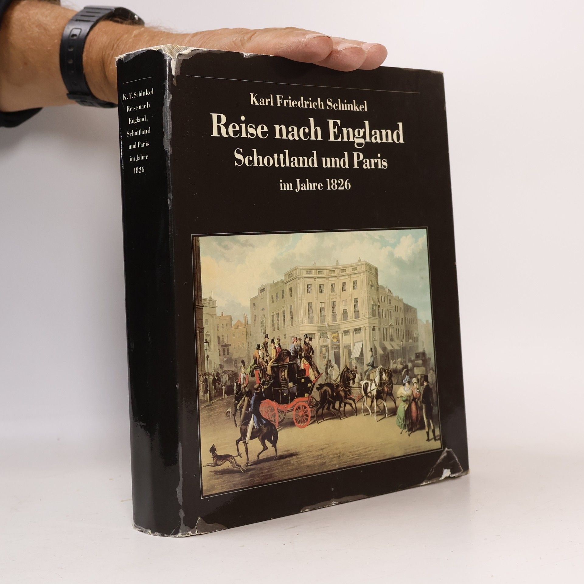 Reise nach England, Schottland und Paris im Jahre 1826