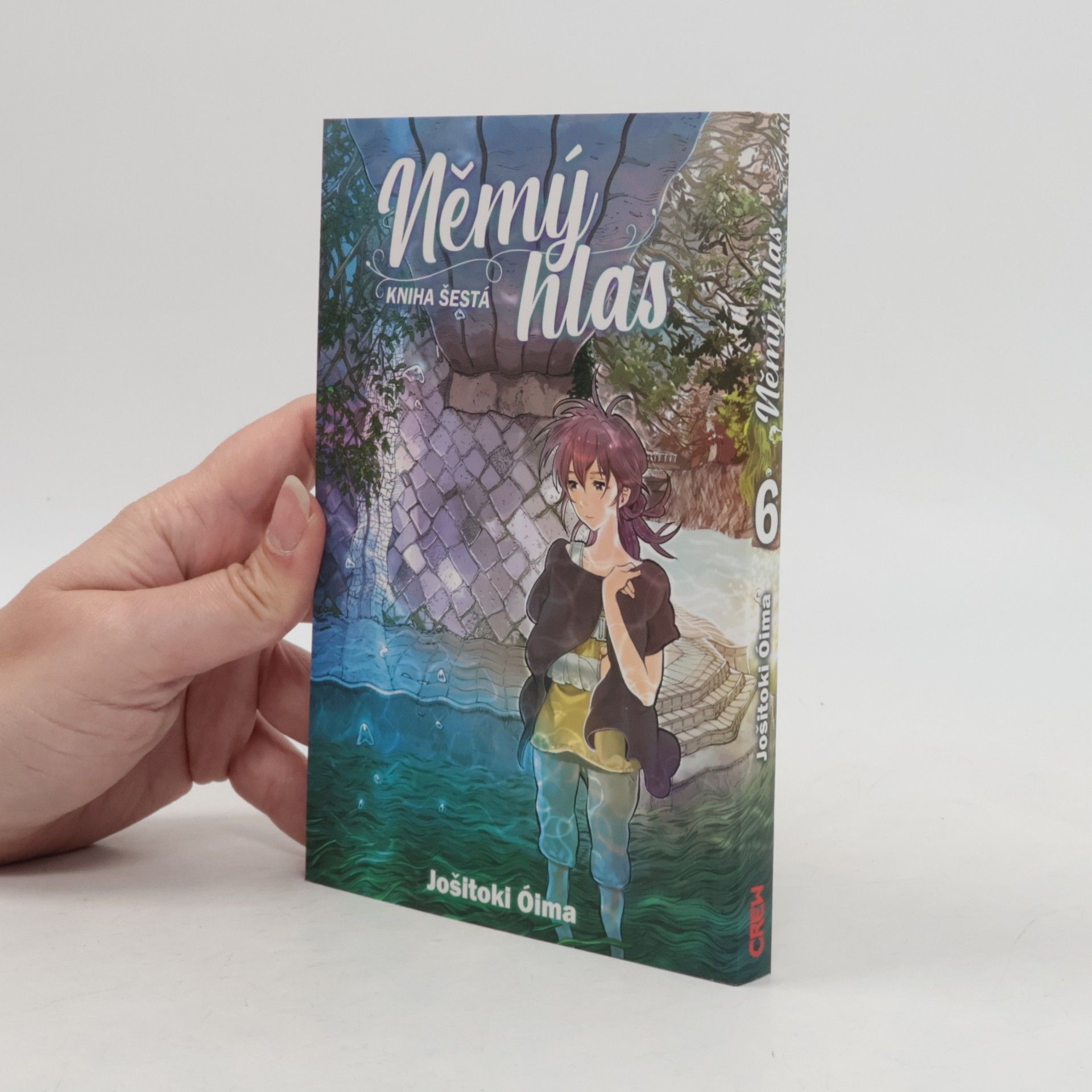 Němý hlas. Kniha šestá