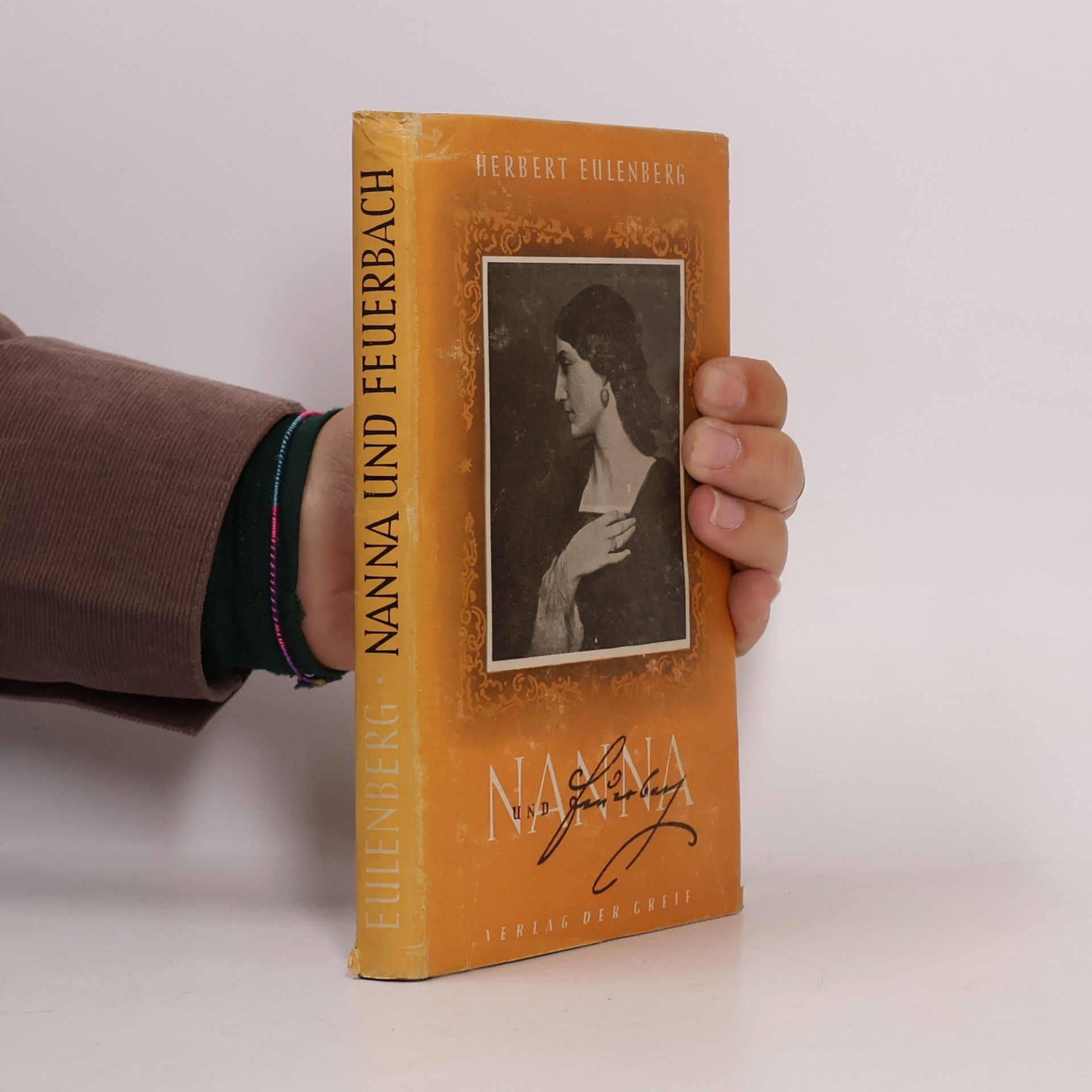 Nanna und Feuerbach