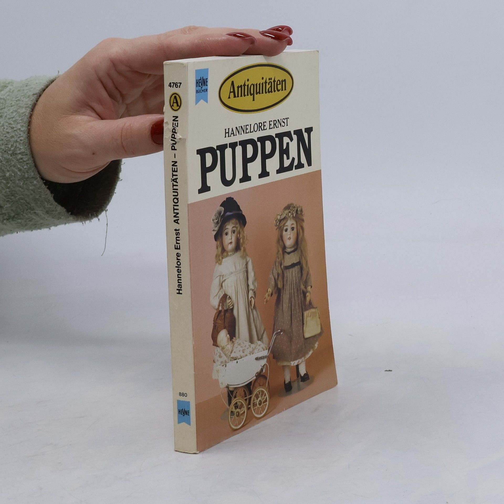 Hannelore Ernst Puppen