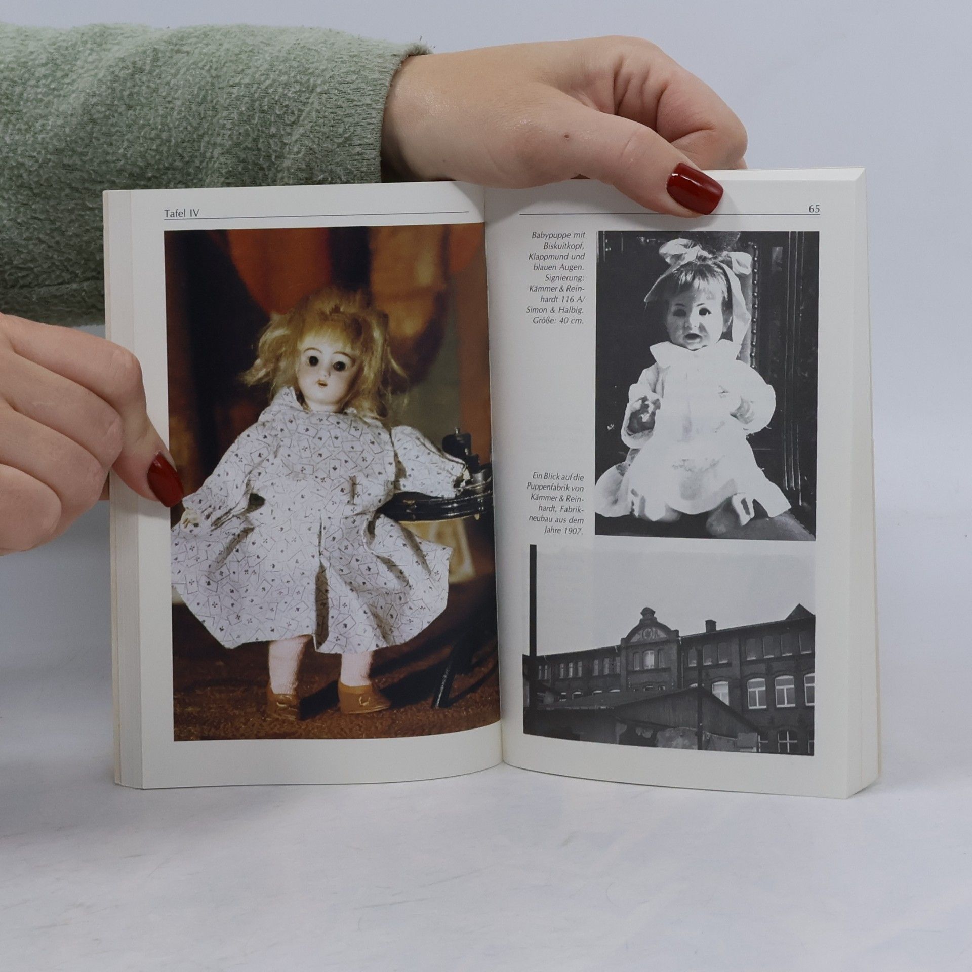 Hannelore Ernst Puppen