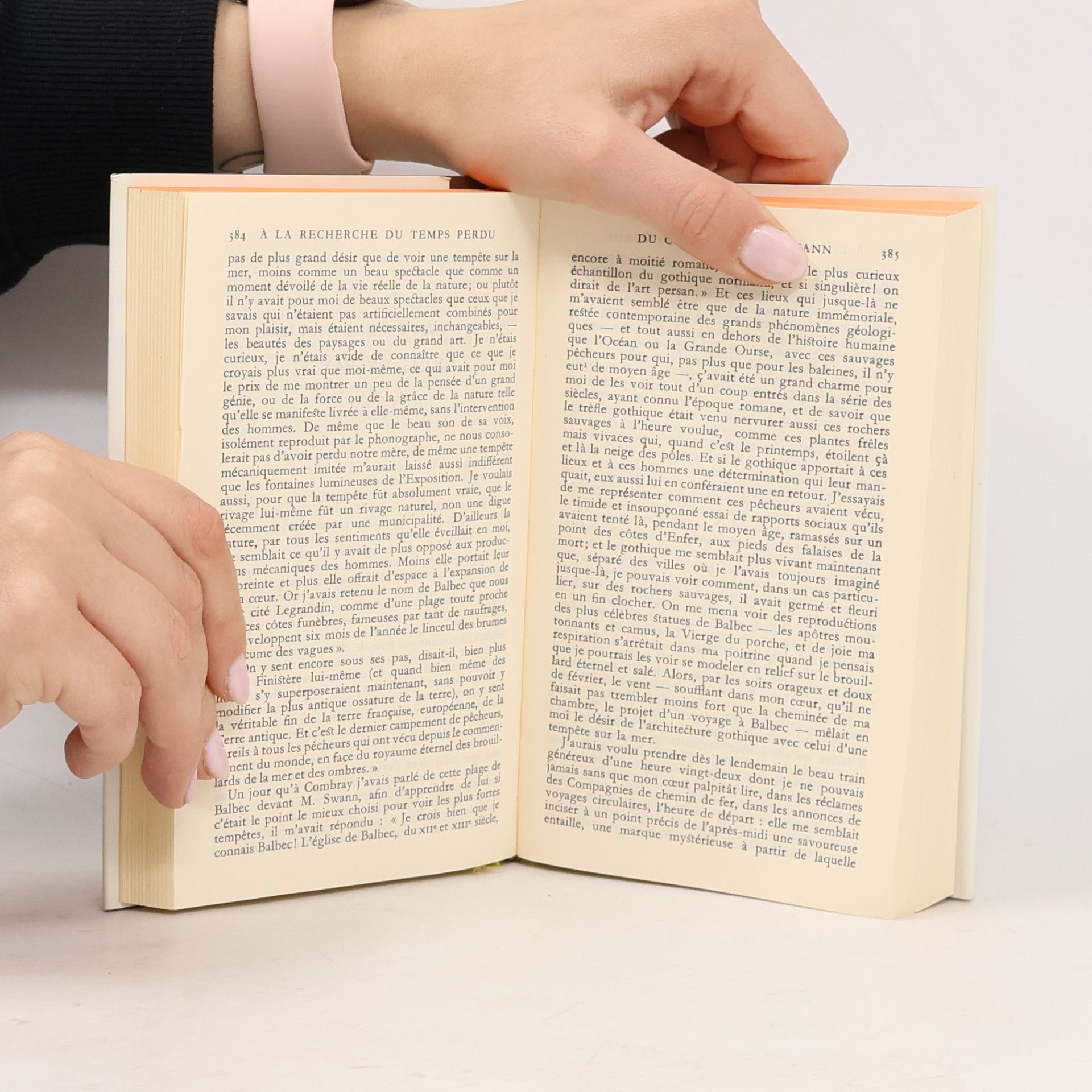 Marcel Proust A la recherche du temps perdu 1