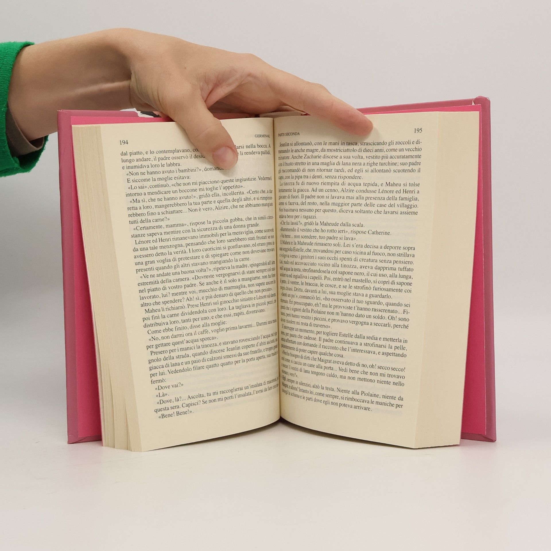 Émile Zola I MiniMammut - 79: Germinal. Ediz. integrale