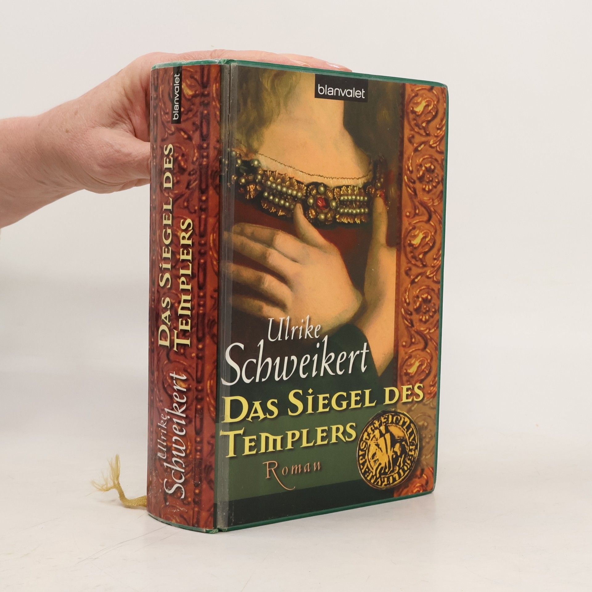 Das Siegel des Templers
