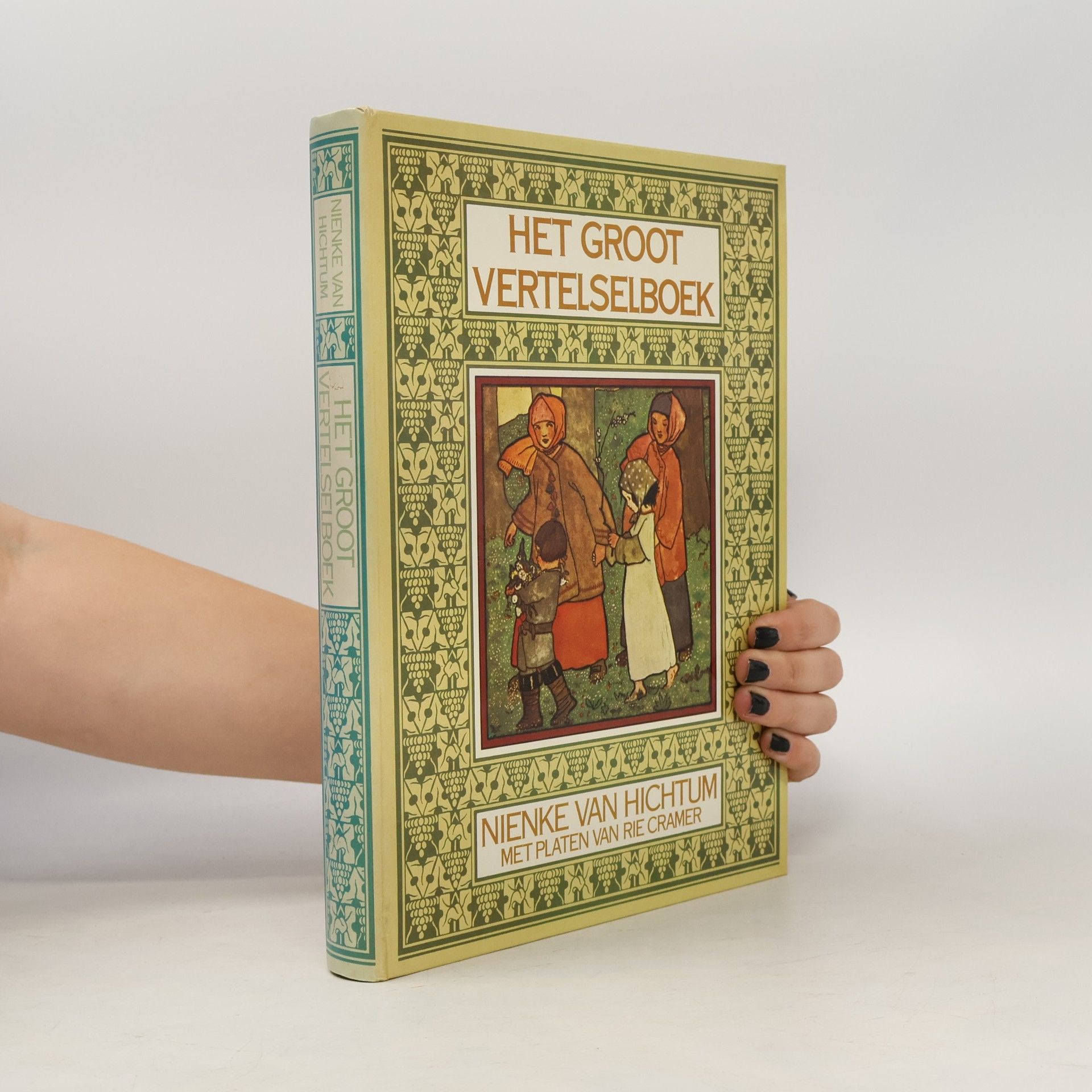 Nienke van Hichtum Het groot vertelselboek