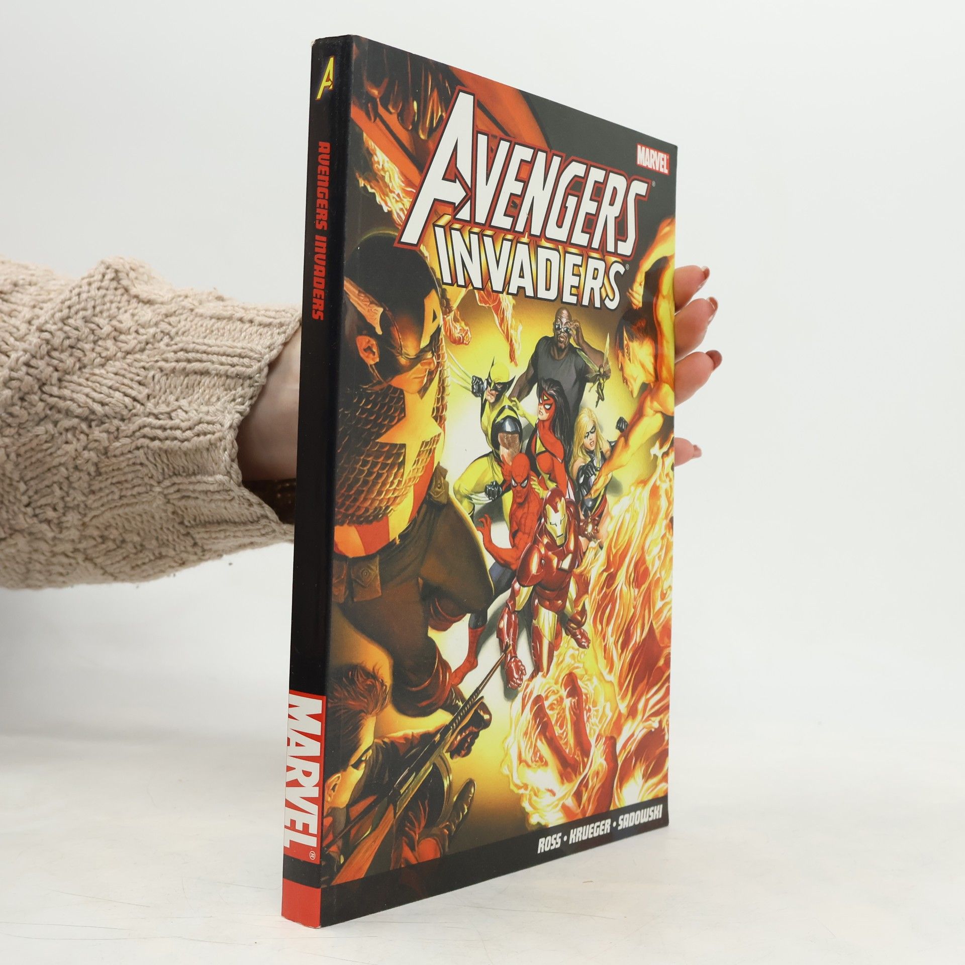 Avengers/Invaders