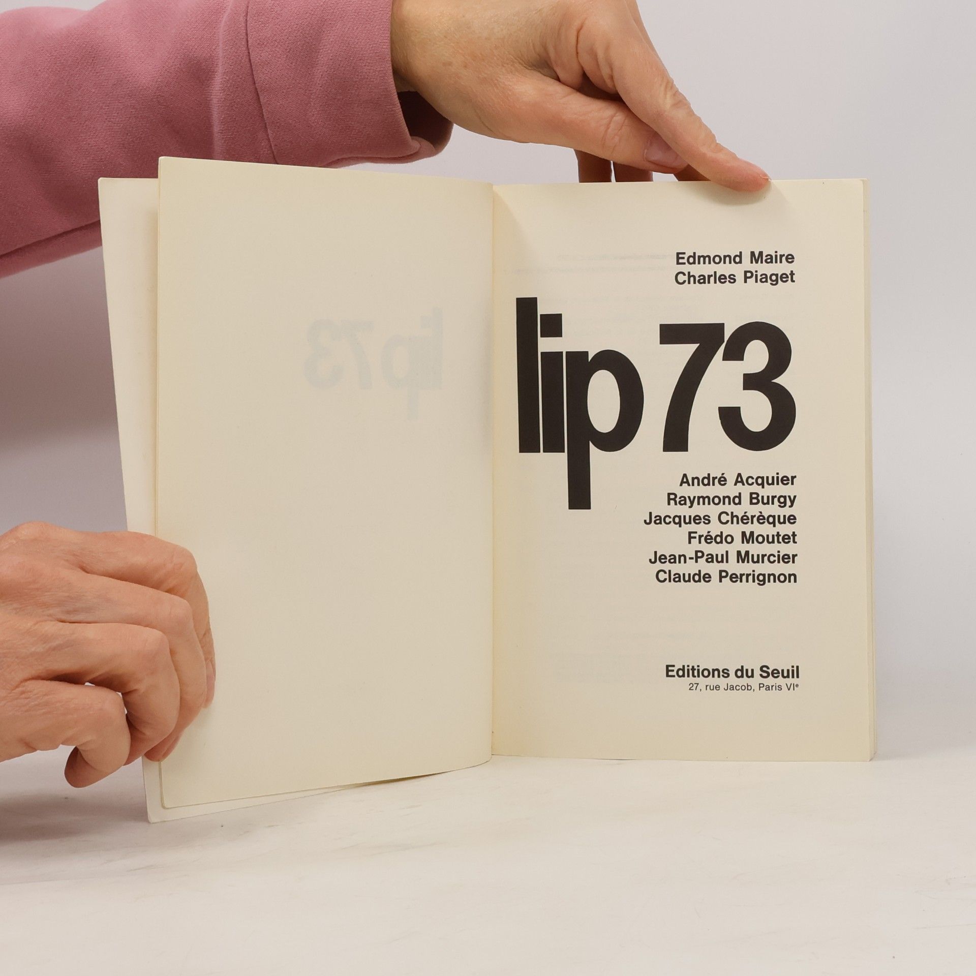 kolektiv Lip 73