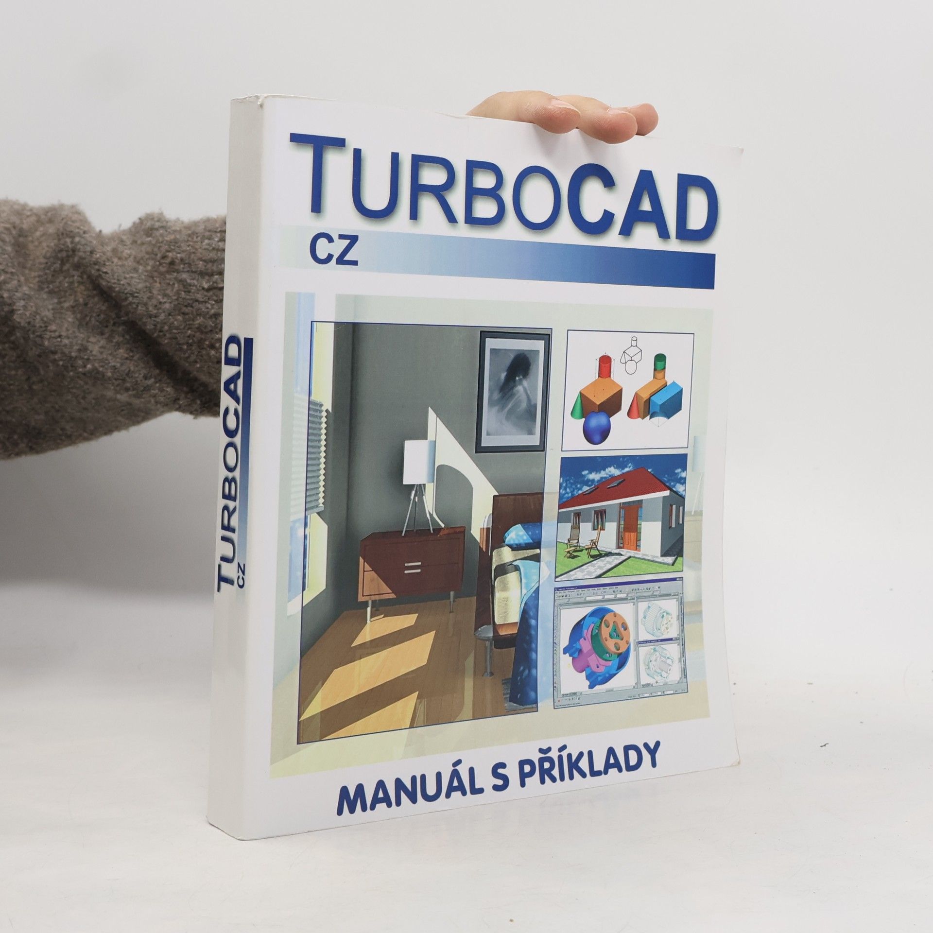Various authors TurboCAD CZ