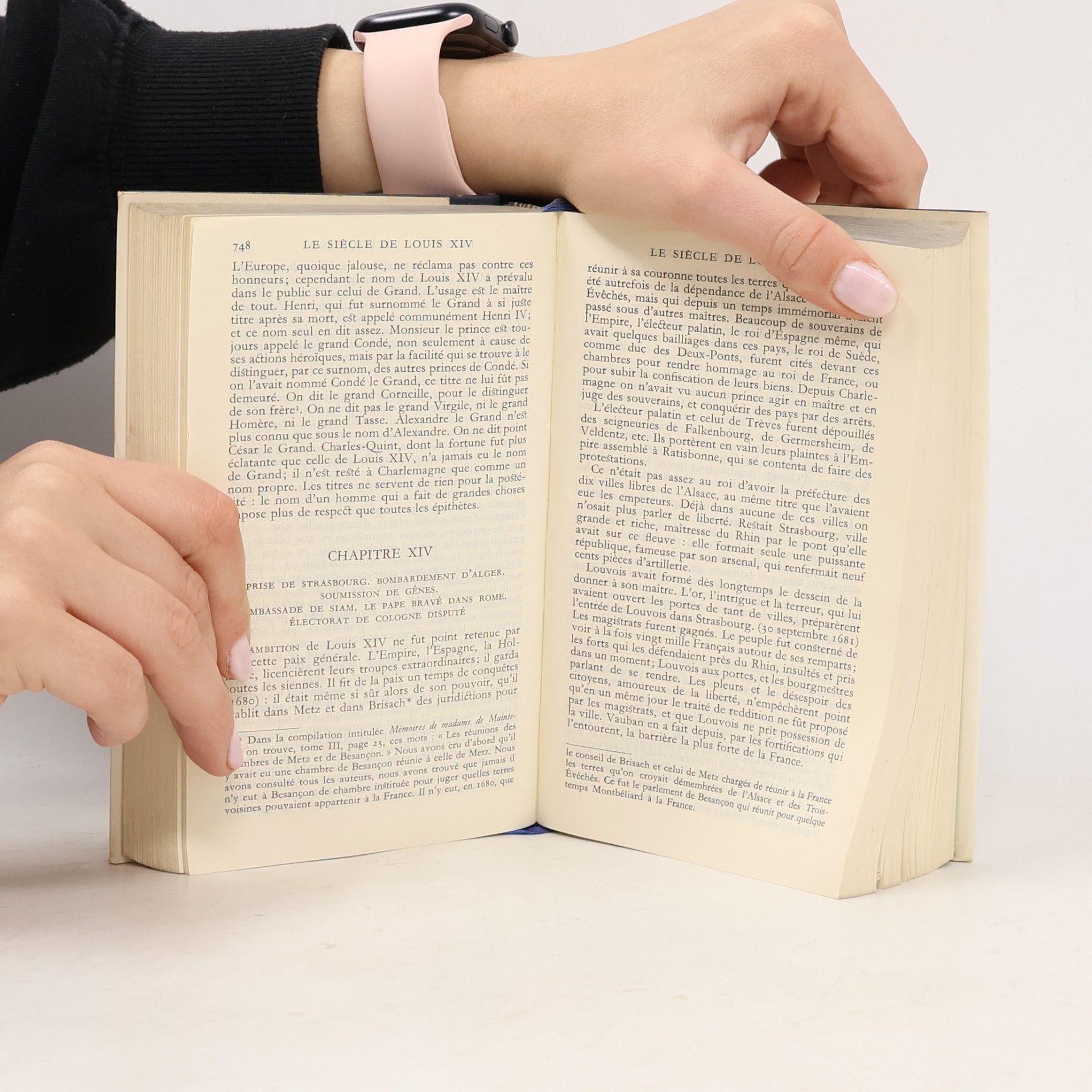 Voltaire Oeuvres Historiques