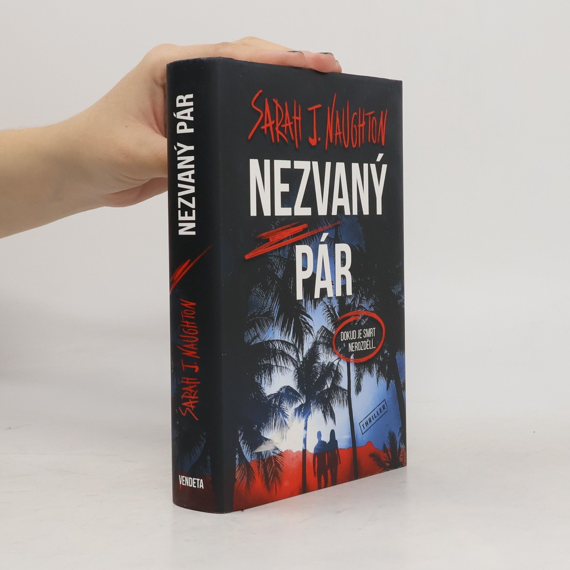 Sarah J. Naughton Nezvaný pár