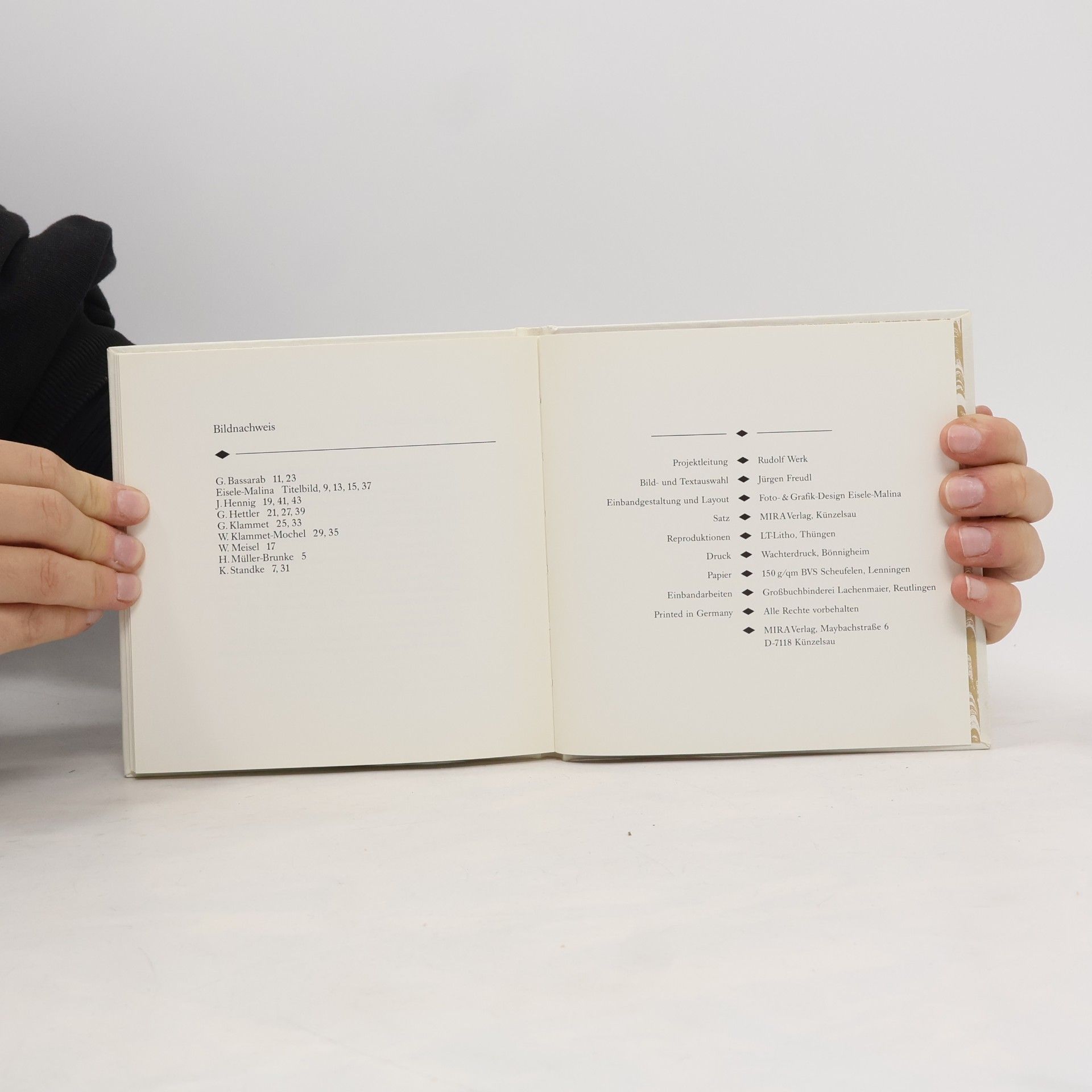Various authors Geduld wird alle Wege ebnen