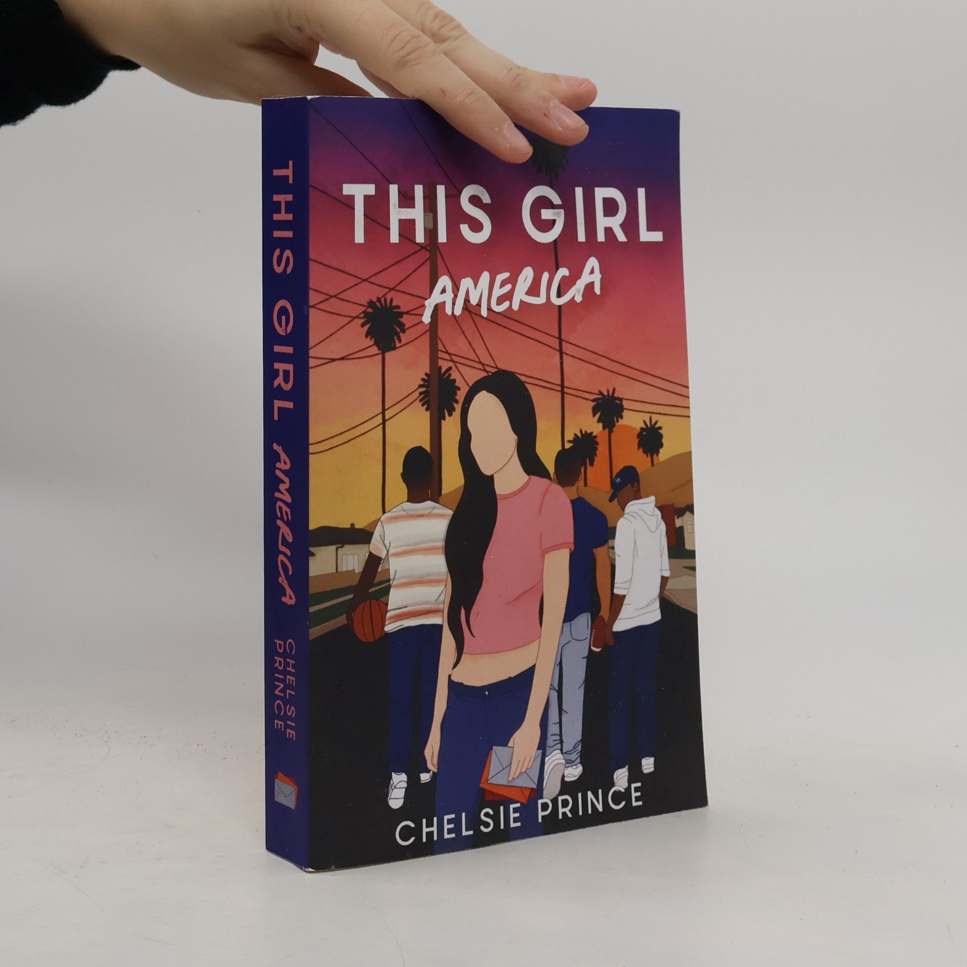 Chelsie Prince This Girl America