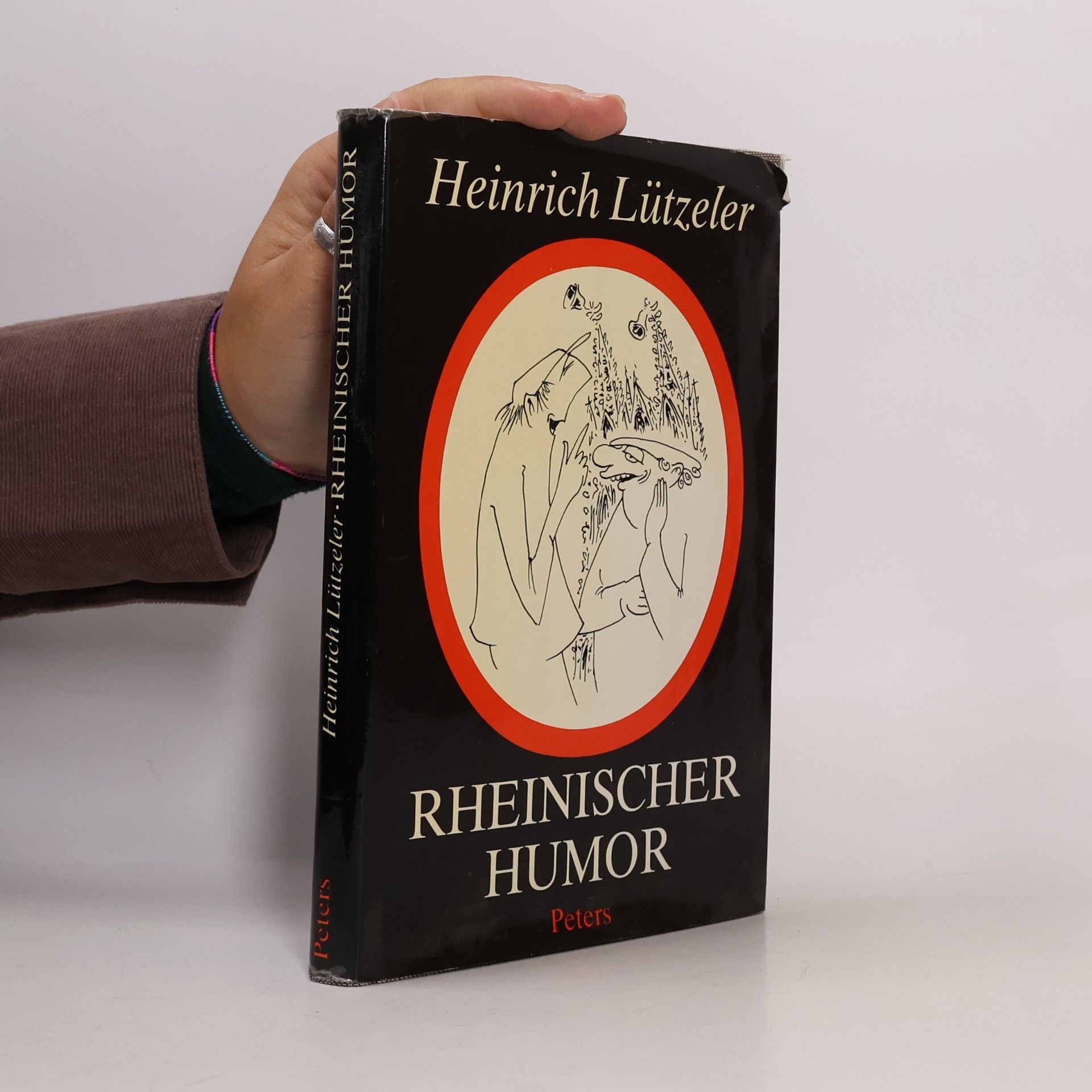 Heinrich Lützeler Rheinischer Humor