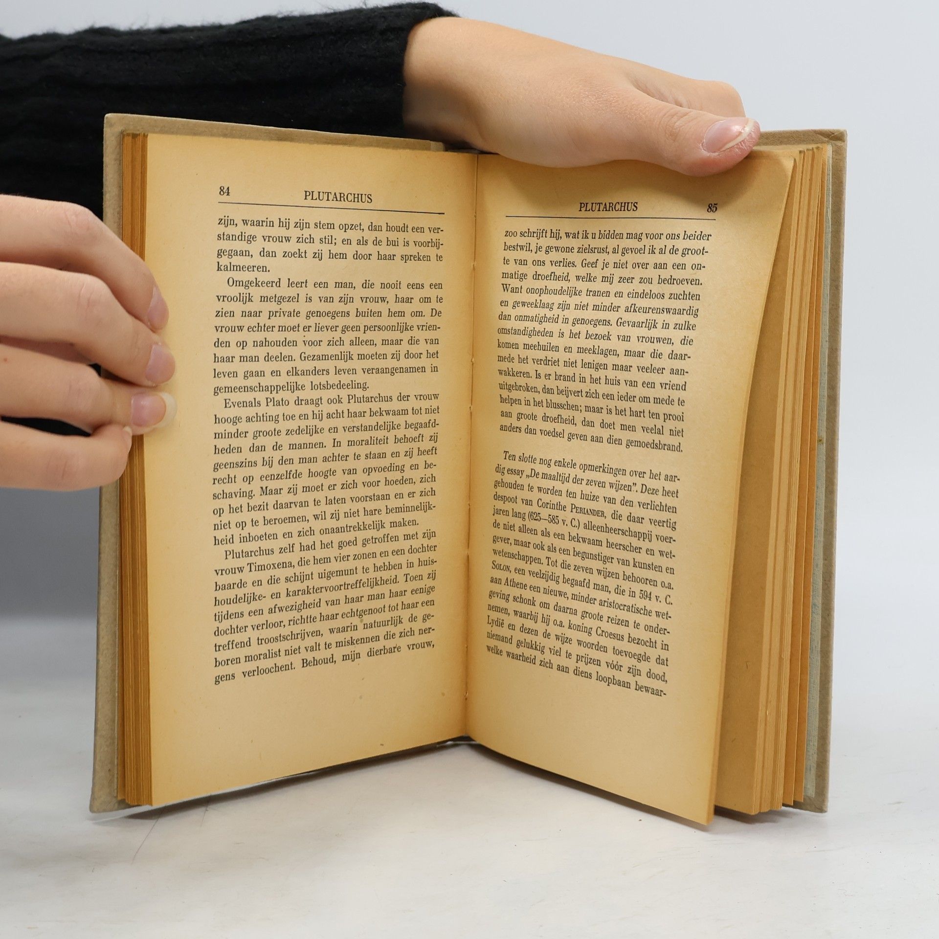 Cornelis Johannes Wijnaendts Francken Vier moralisten: Confucius, Plutarchus, Montaigne, Coornhert