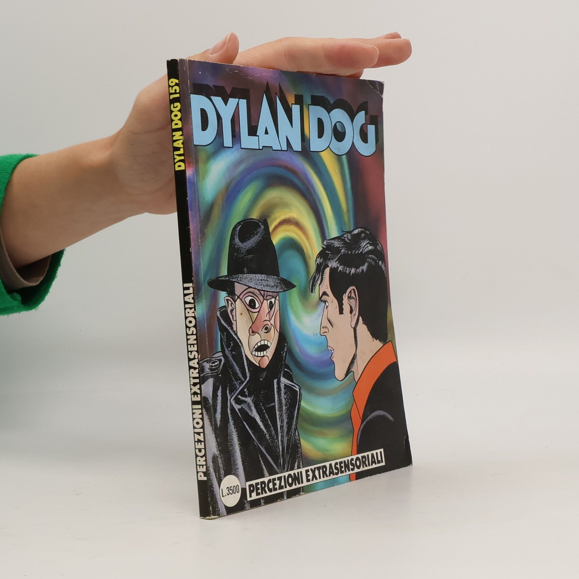 kolektiv Dylan Dog 159