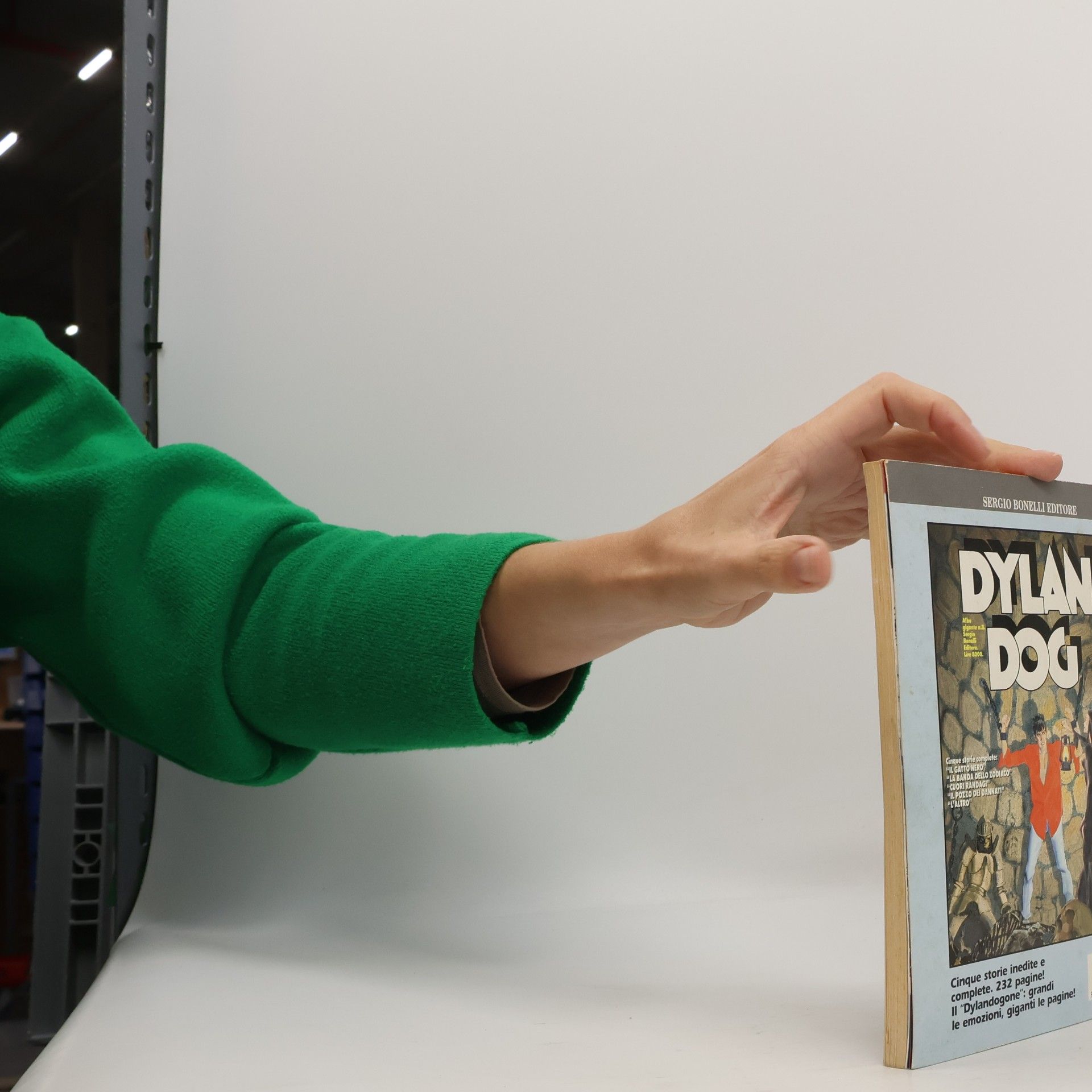 kolektiv Dylan Dog 159
