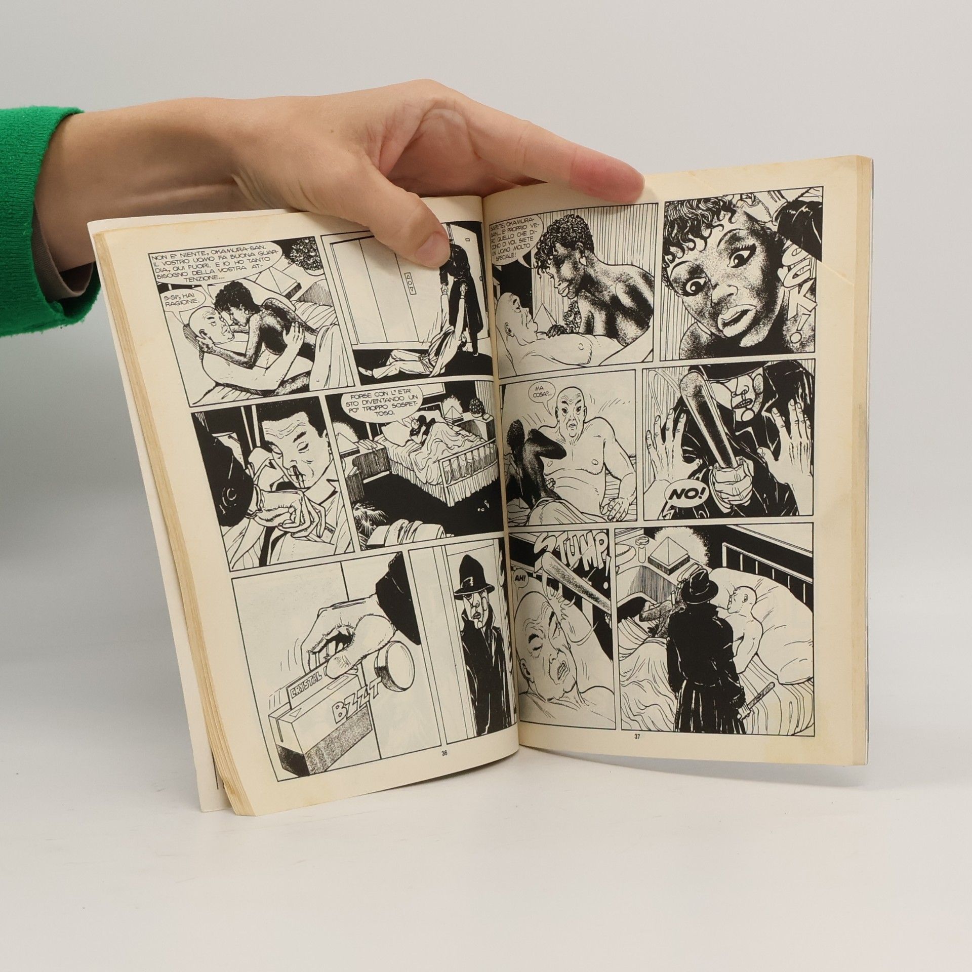 kolektiv Dylan Dog 159