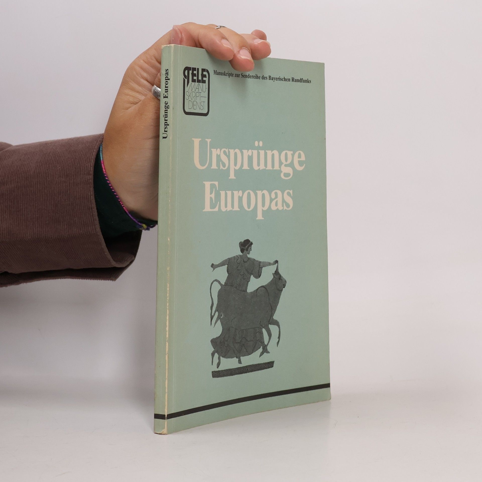 Collectif d'auteurs Ursprünge Europas