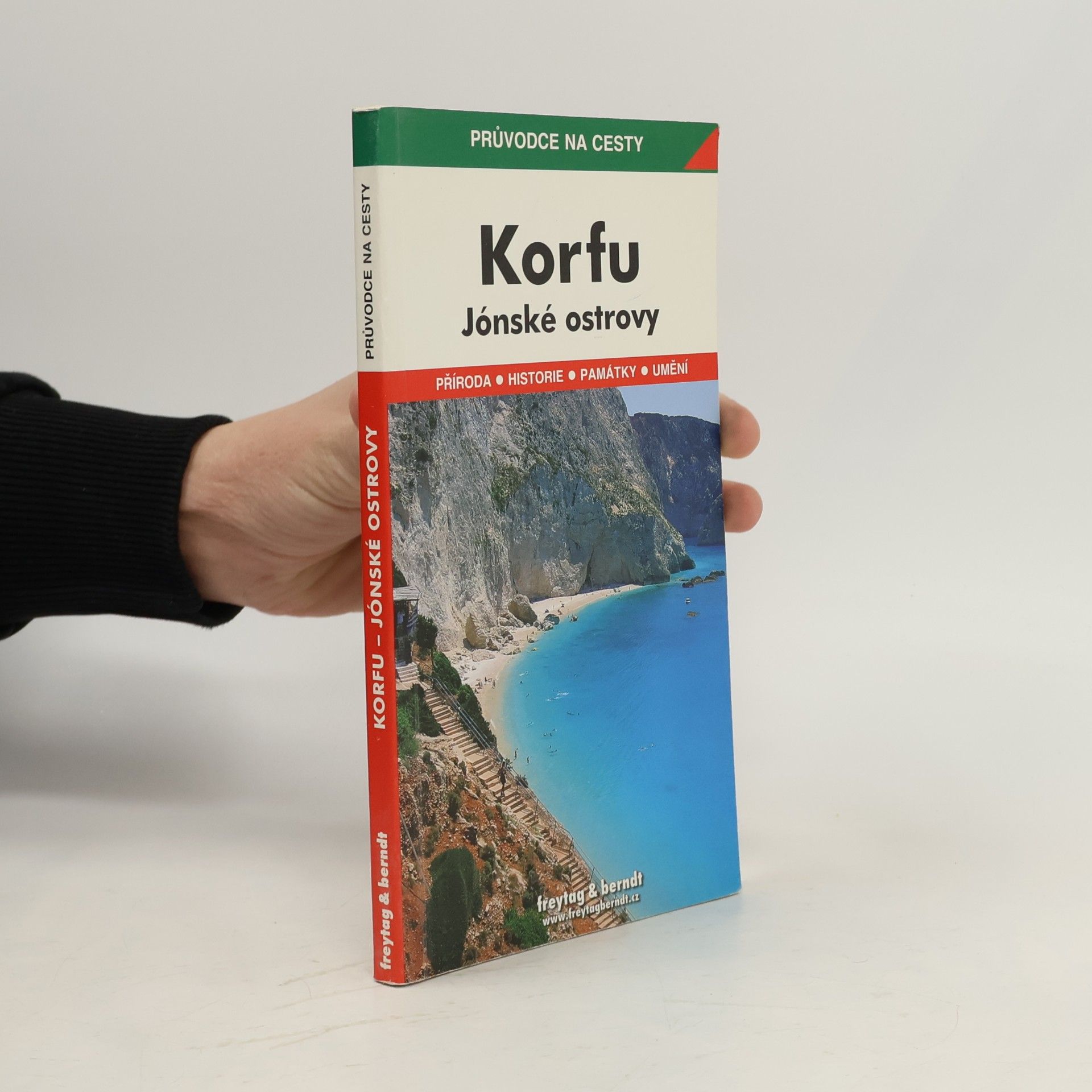 Korfu a Jónské ostrovy