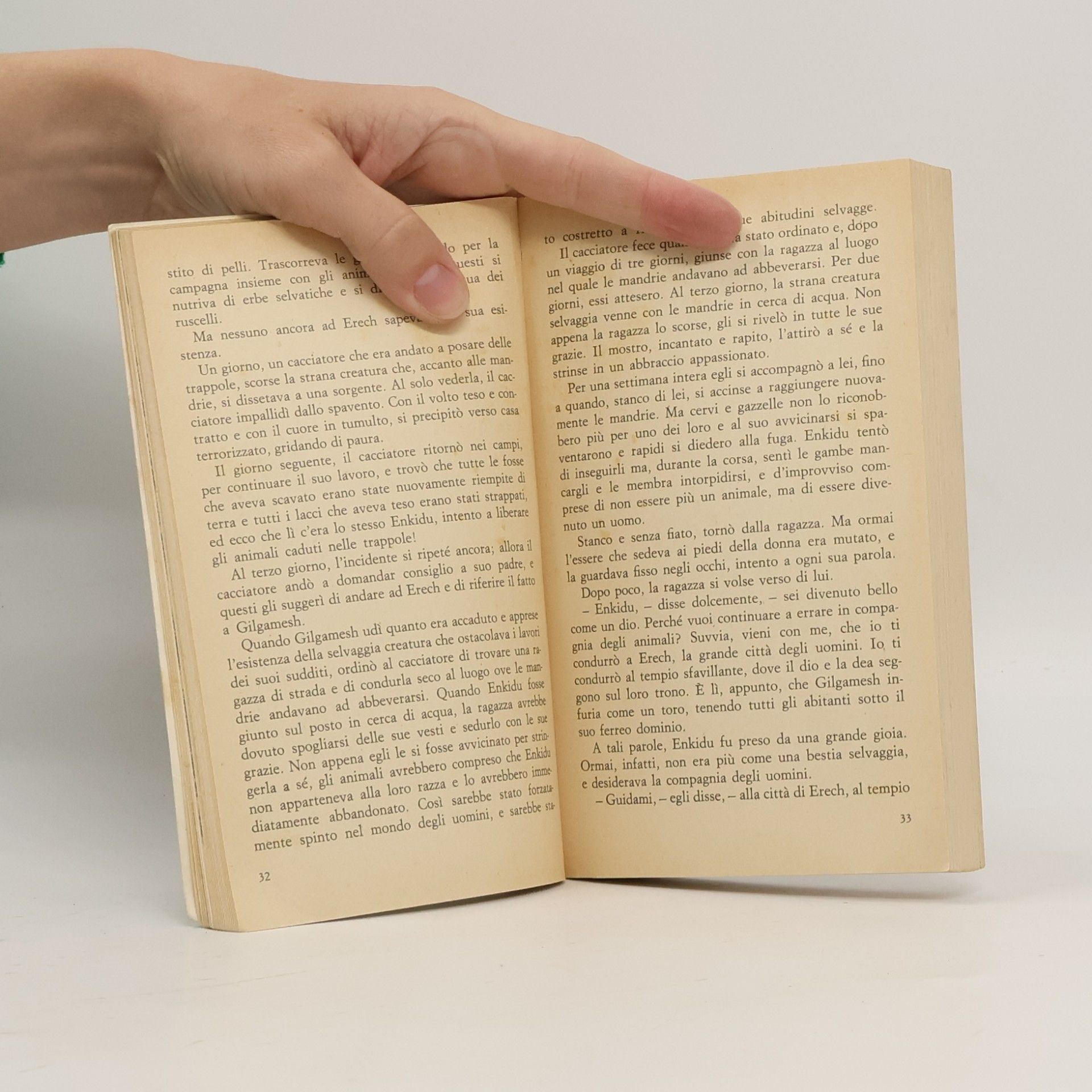 Theodor Herzl Gaster Le più antiche storie del mondo