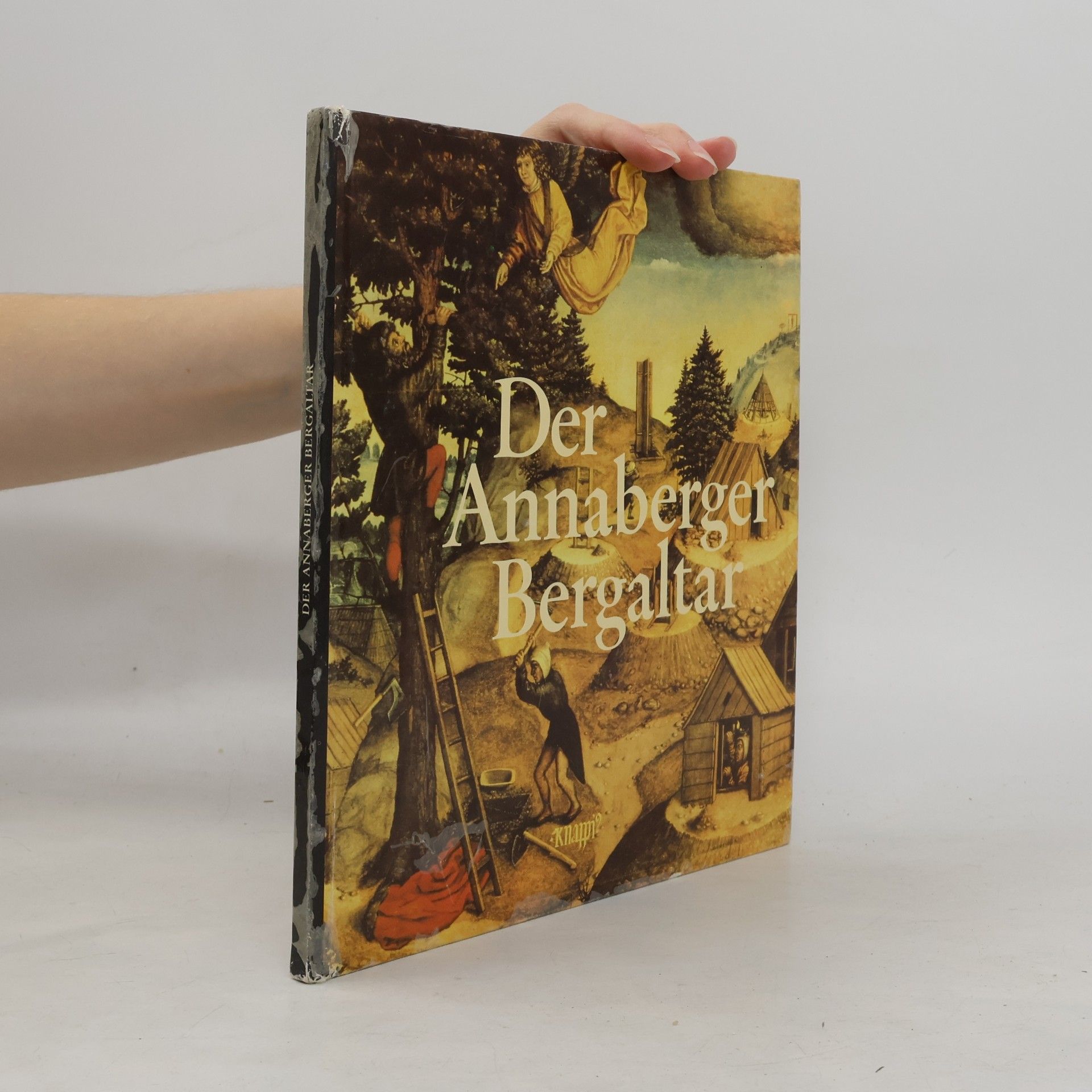 Der Annaberger Bergaltar