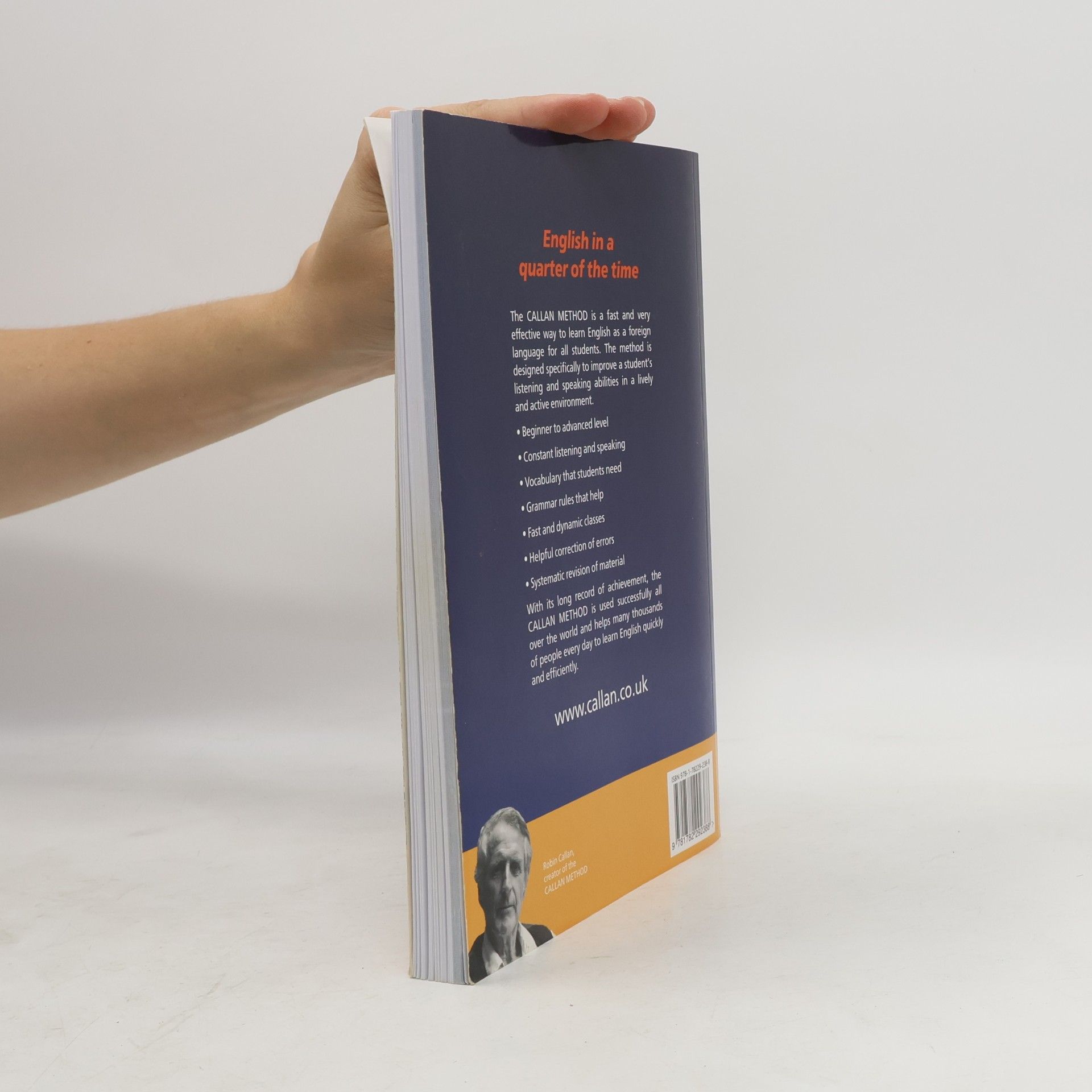 R. K. T. Callan Callan Method. Student's Book 3