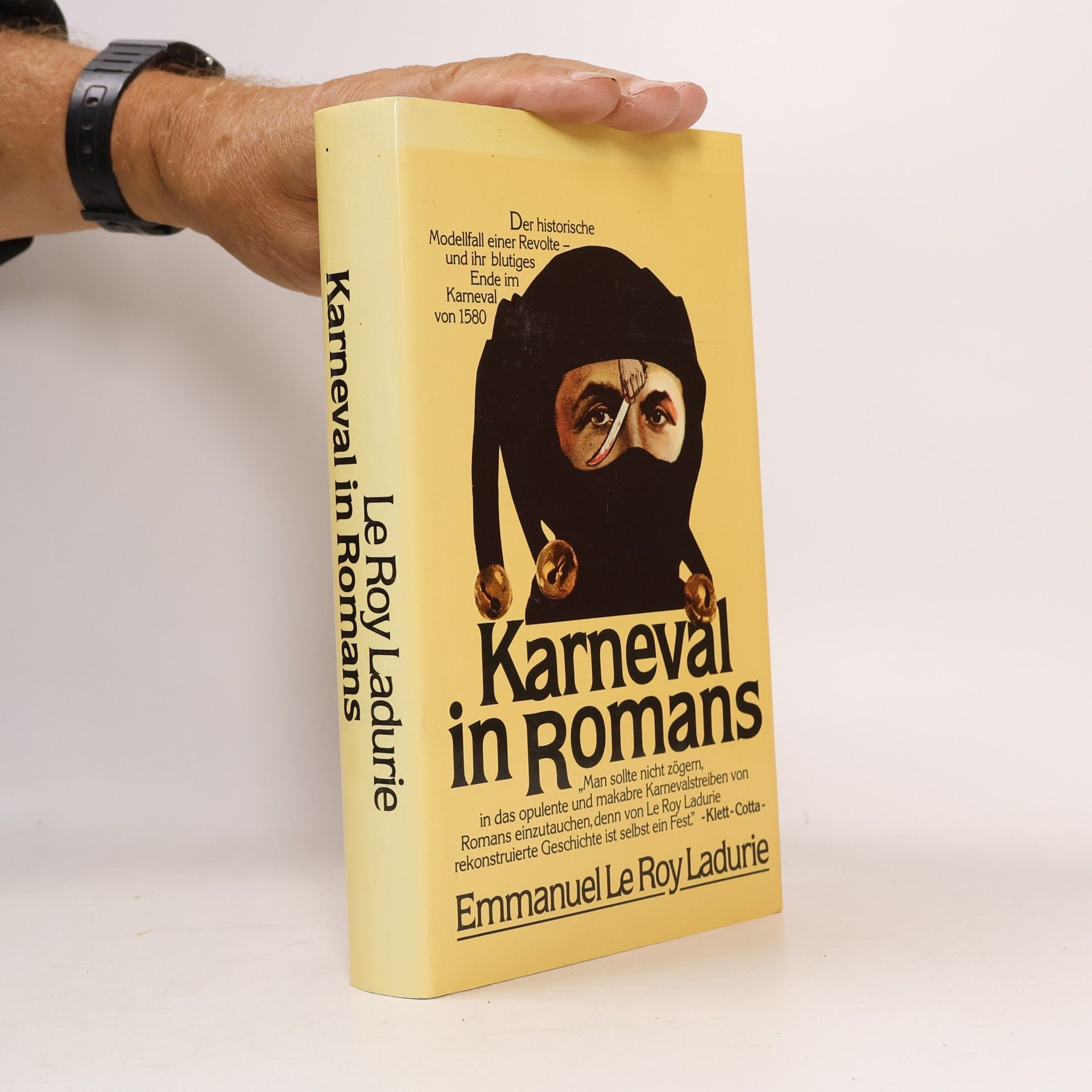 Karneval in Romans