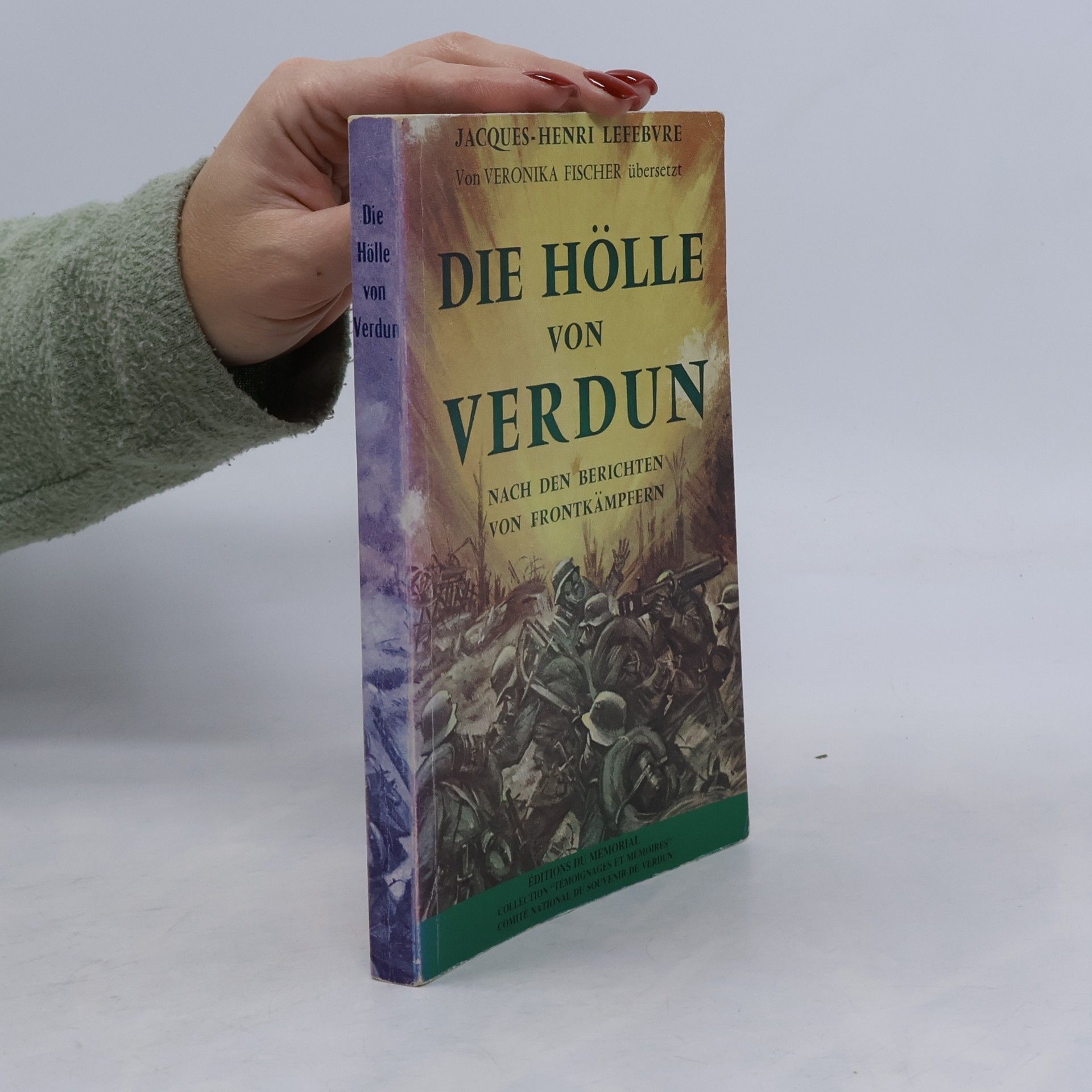 Die Hölle von Verdun