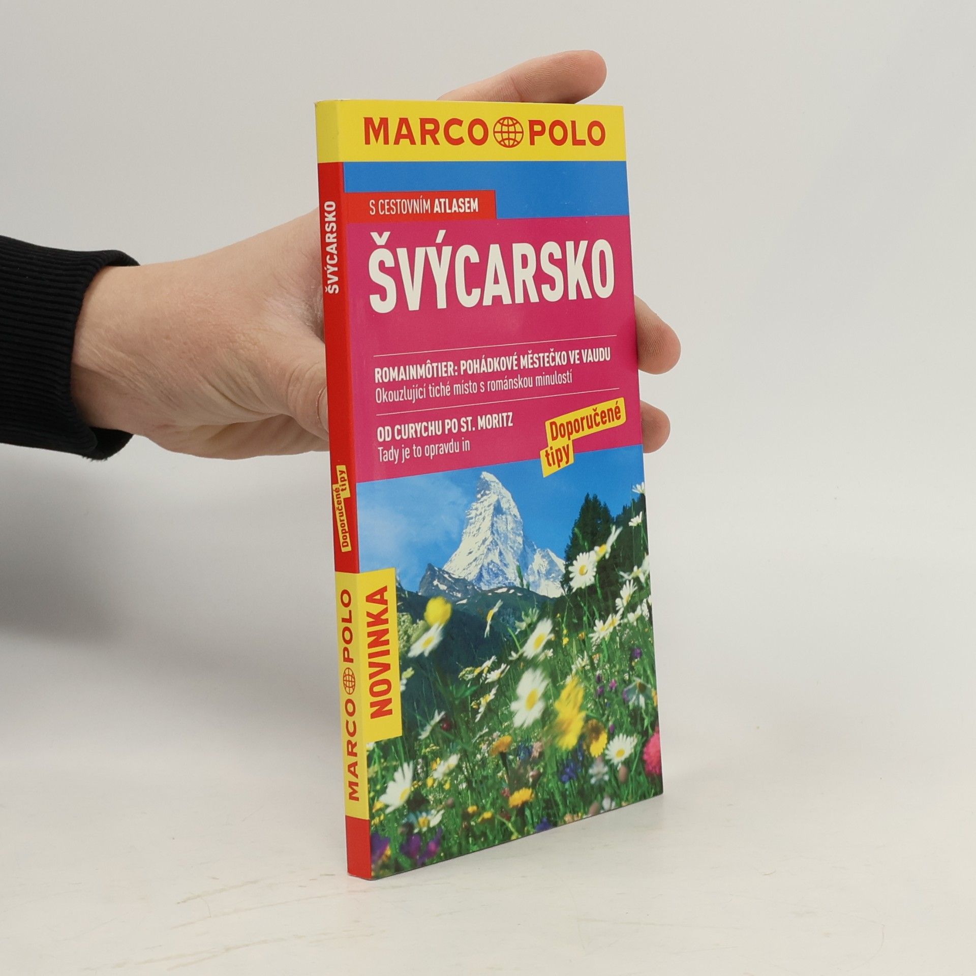 Judith Stofer Švýcarsko