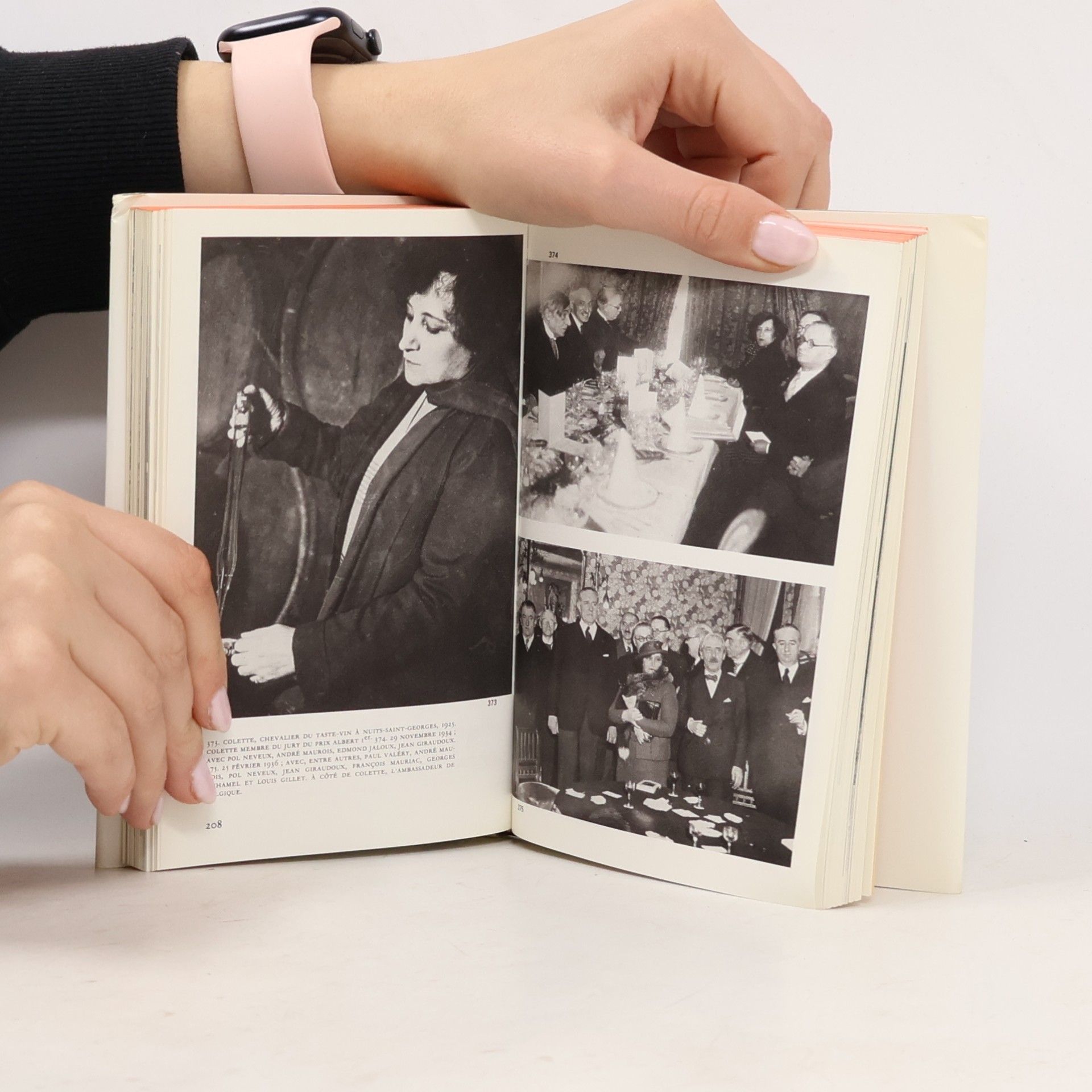 Kolektiv autorů Album Colette