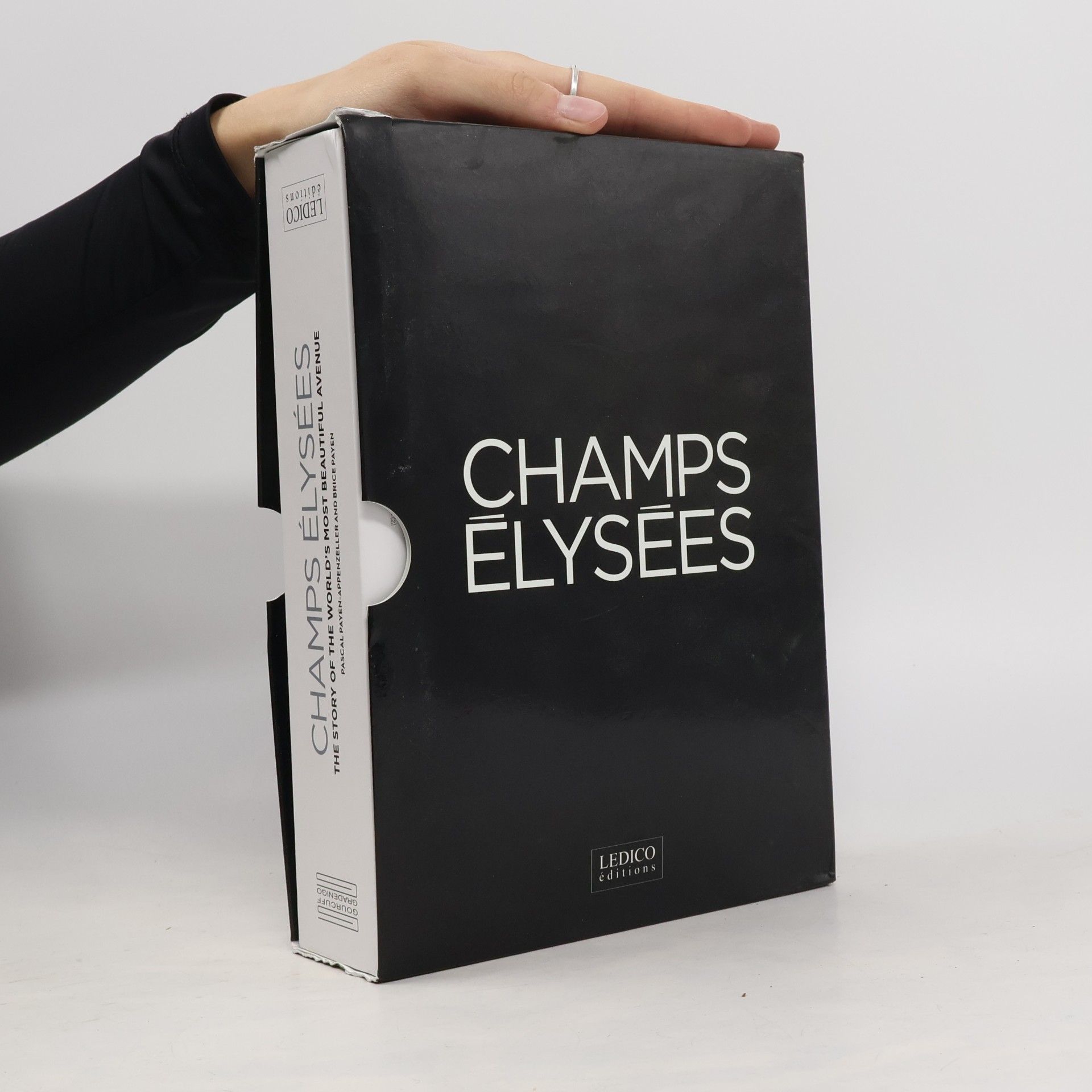 The Champs Élysées