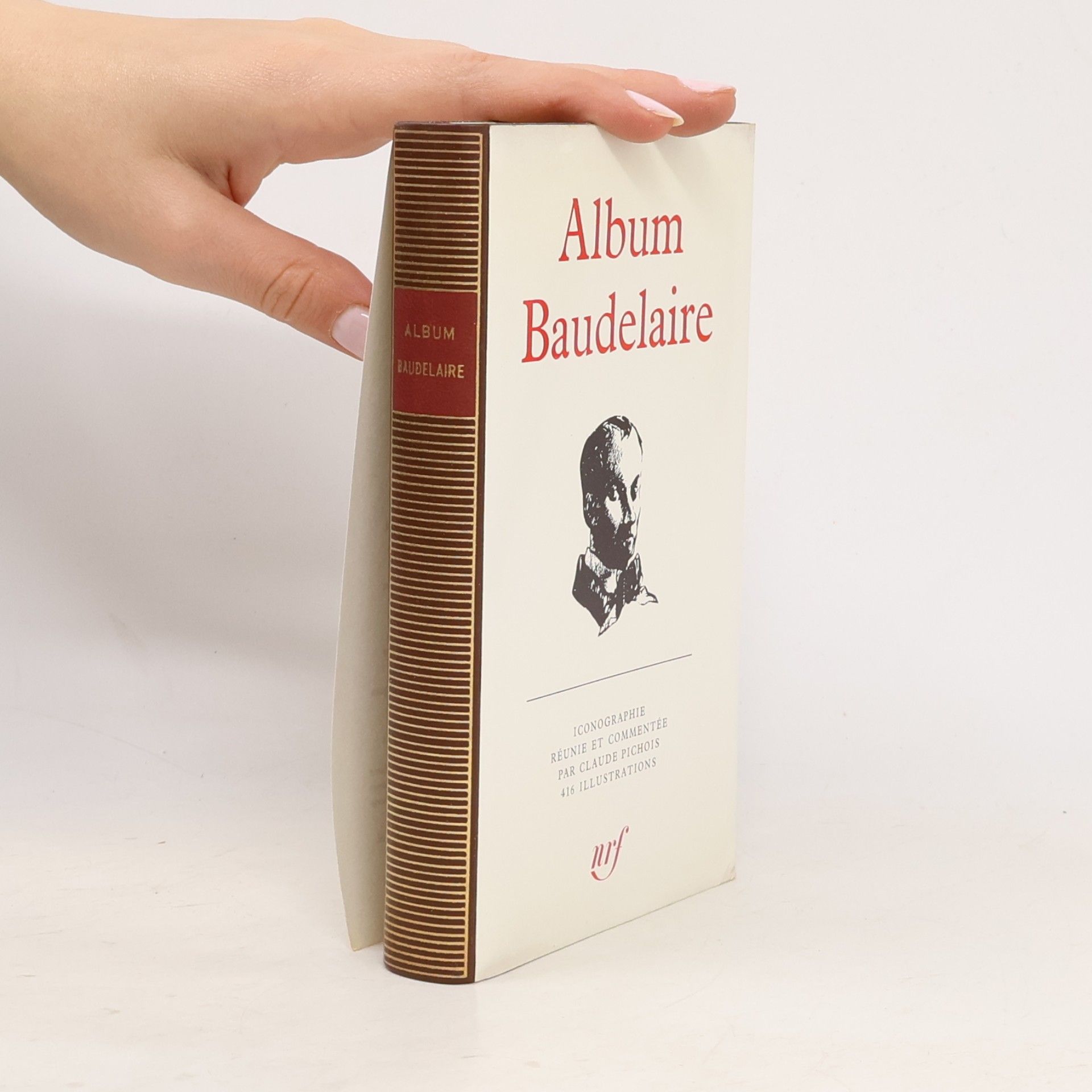 Album Baudelaire