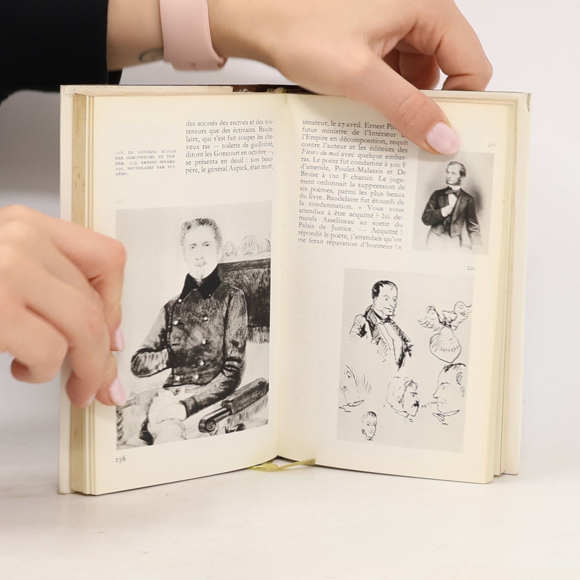 Claude Pichois Album Baudelaire