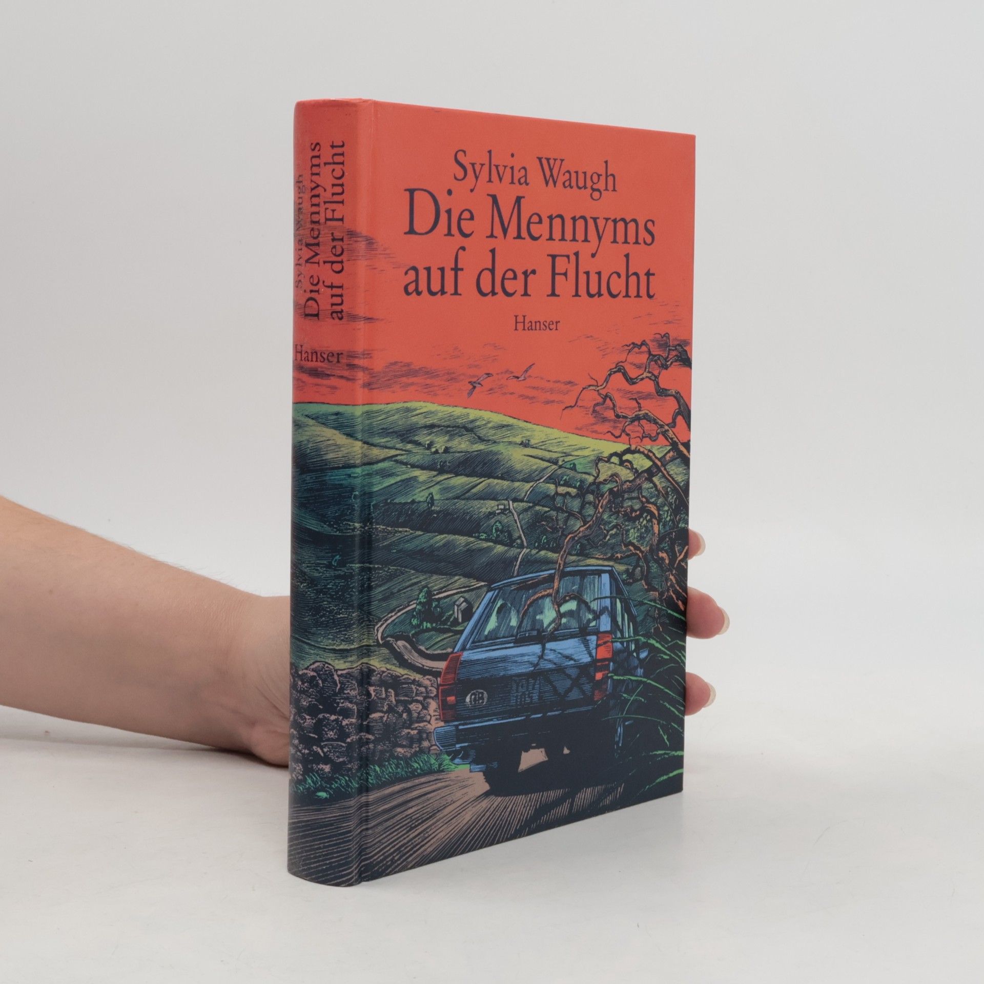 Die Mennyms auf der Flucht