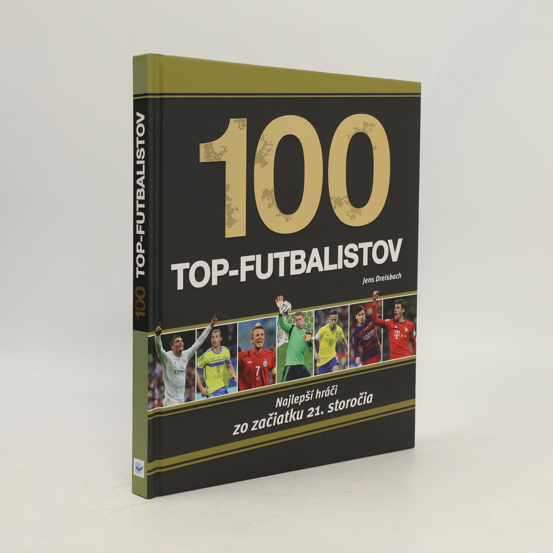 Jens Dreisbach 100 Top-futbalistov