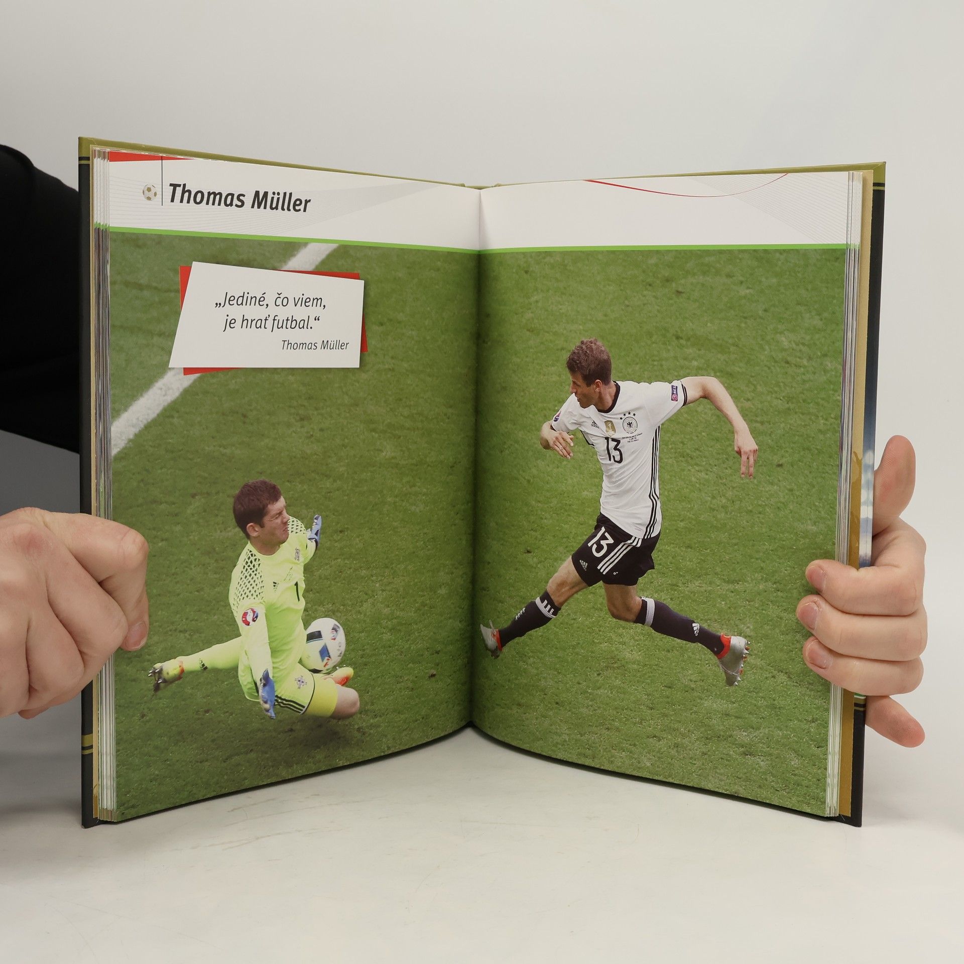 Jens Dreisbach 100 Top-futbalistov