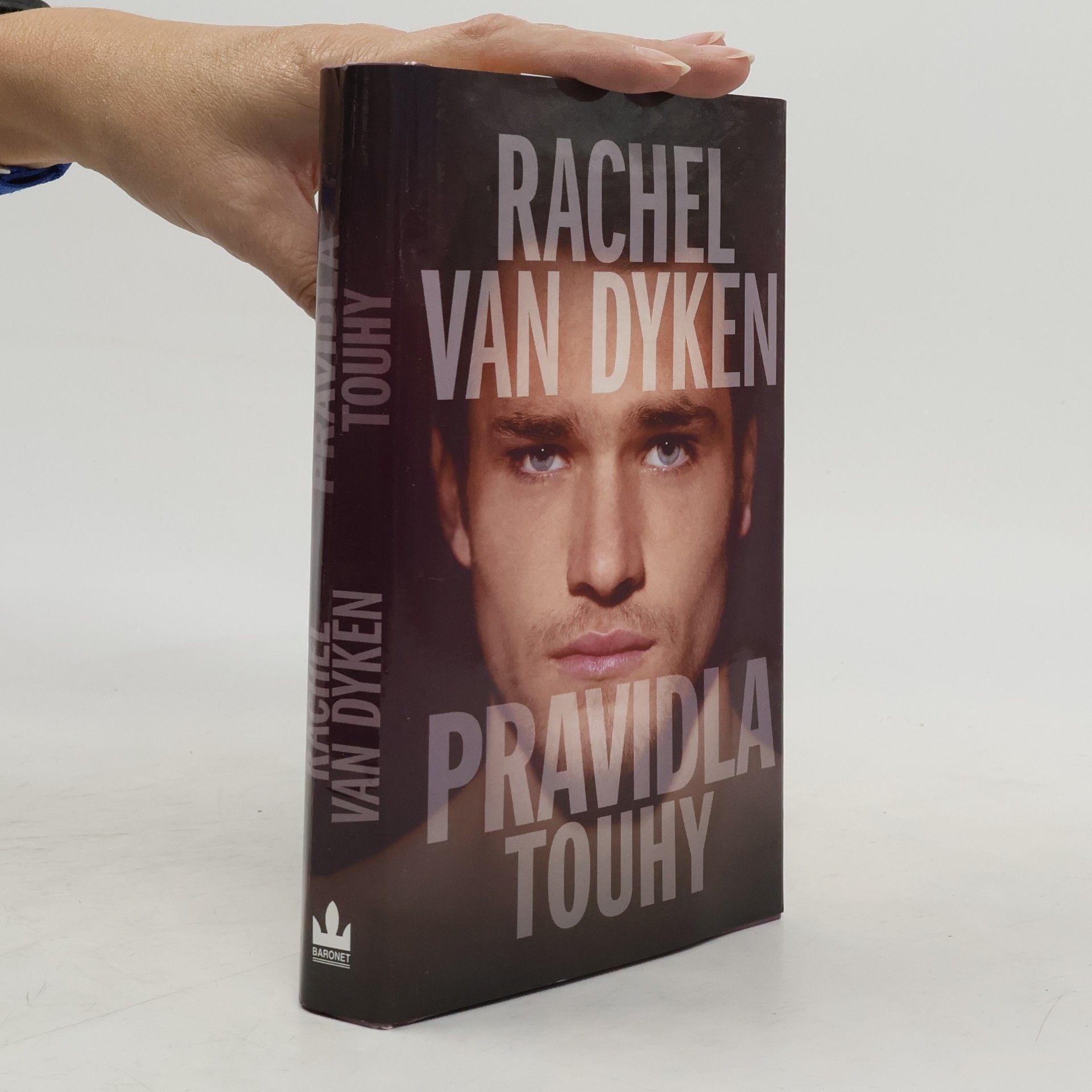 Rachel Van Dyken Pravidla touhy