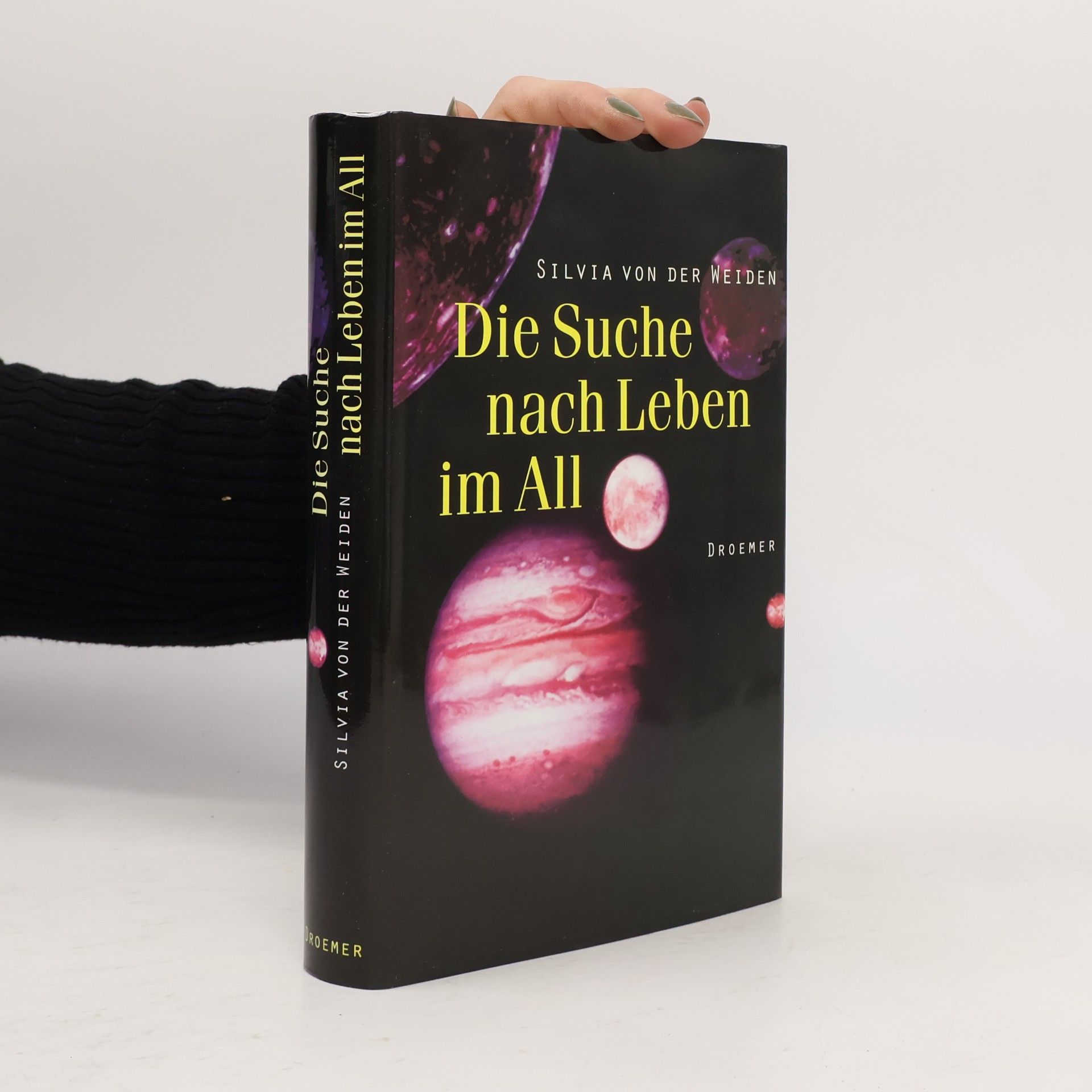 Die Suche nach Leben im All