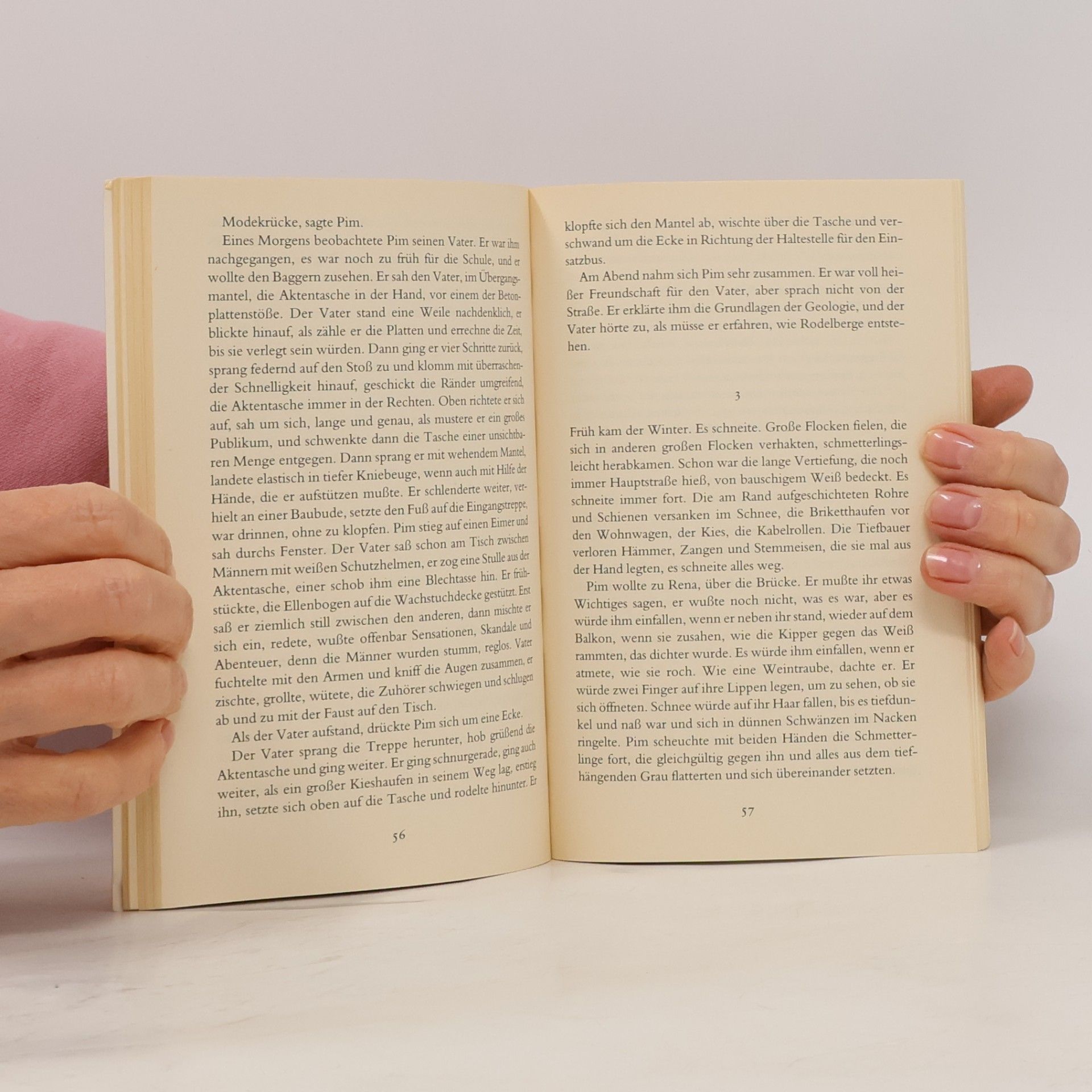 Christine Wolter Die Frau in der Literatur: Wie ich meine Unschuld verlor