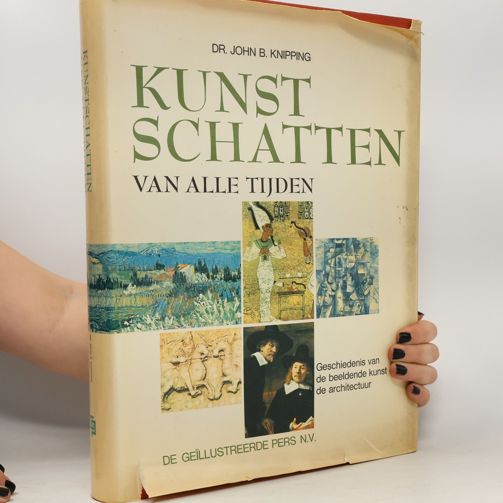 Kunst schatten van Alle Tijden