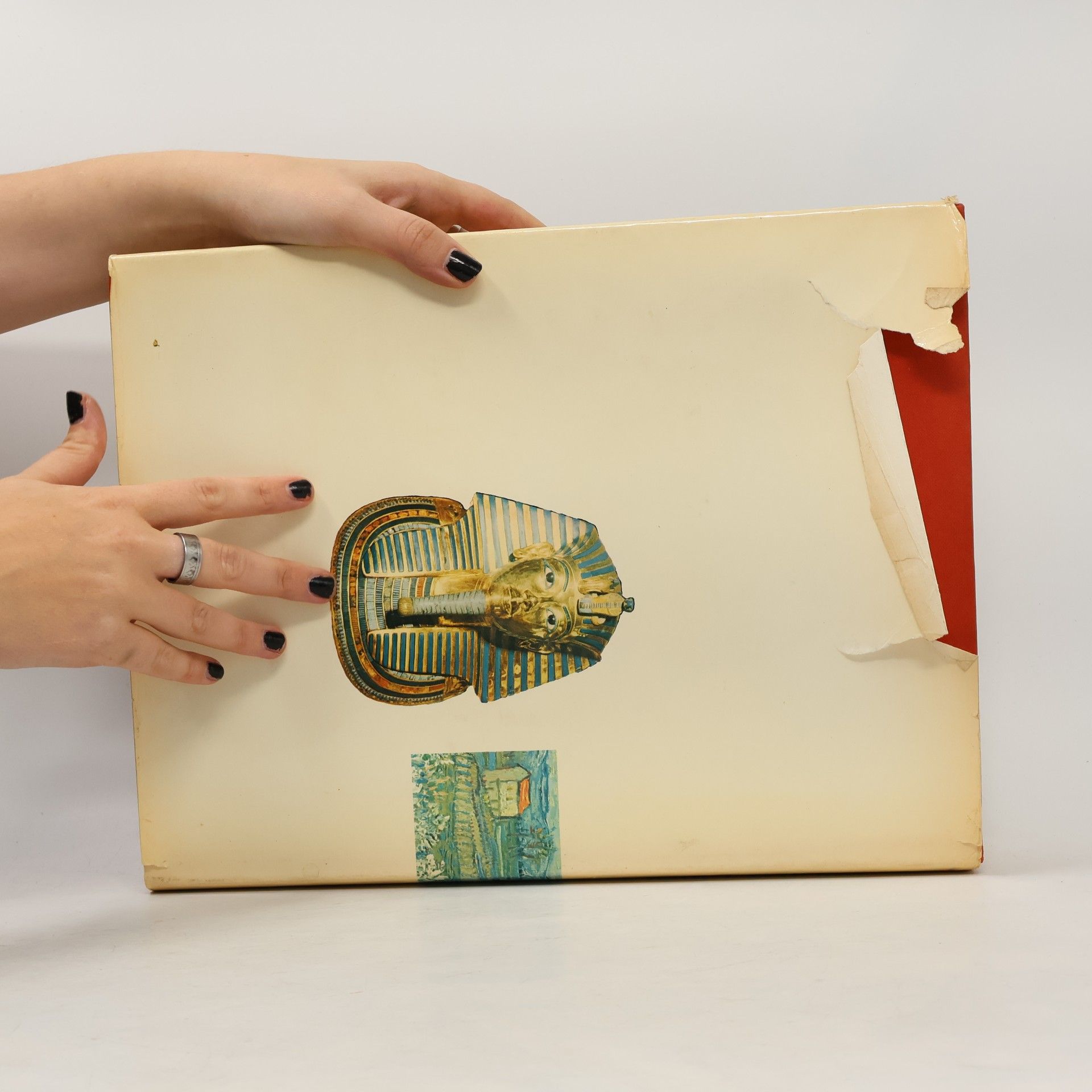 John B. Knipping  Kunst schatten van Alle Tijden