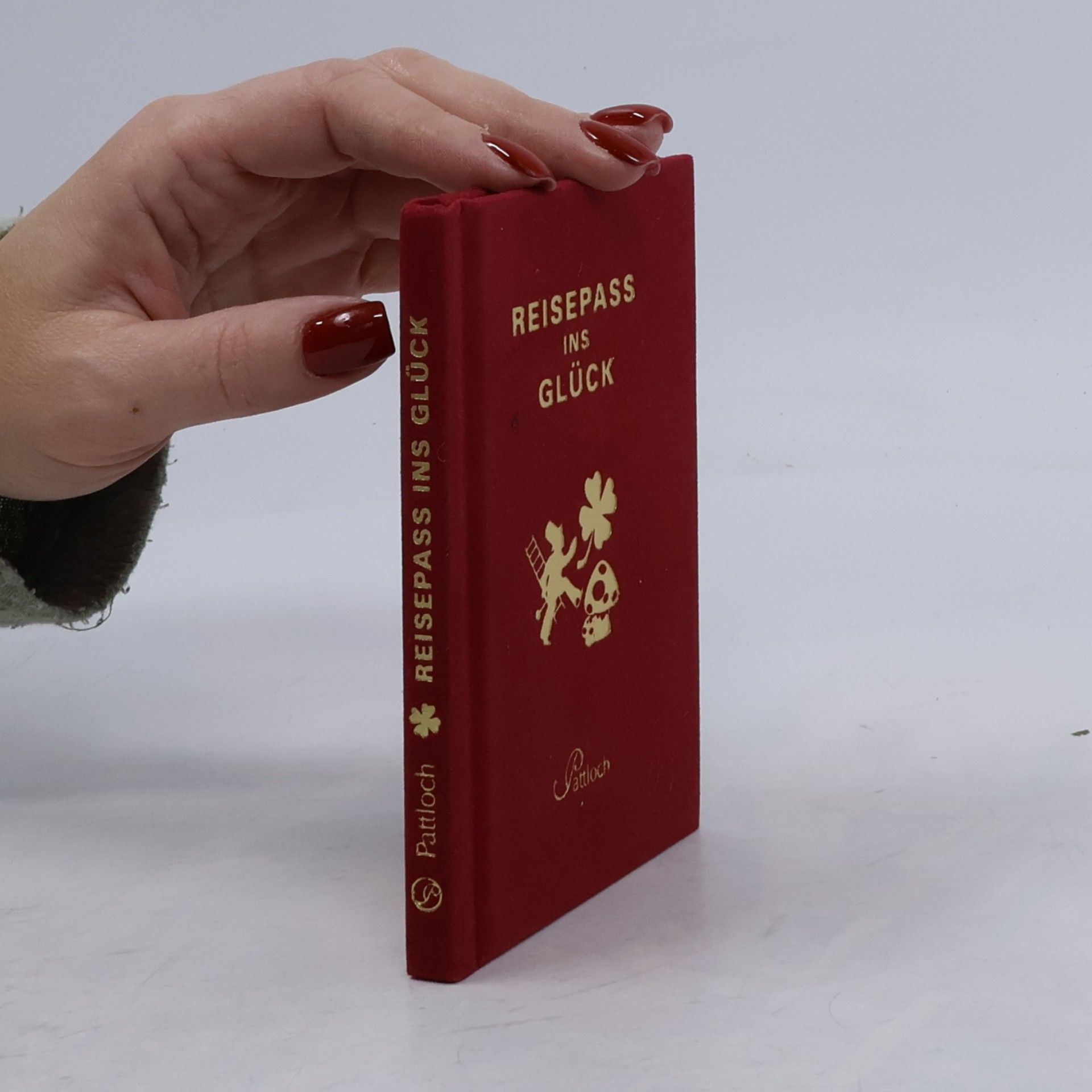 Reisepass ins Glück