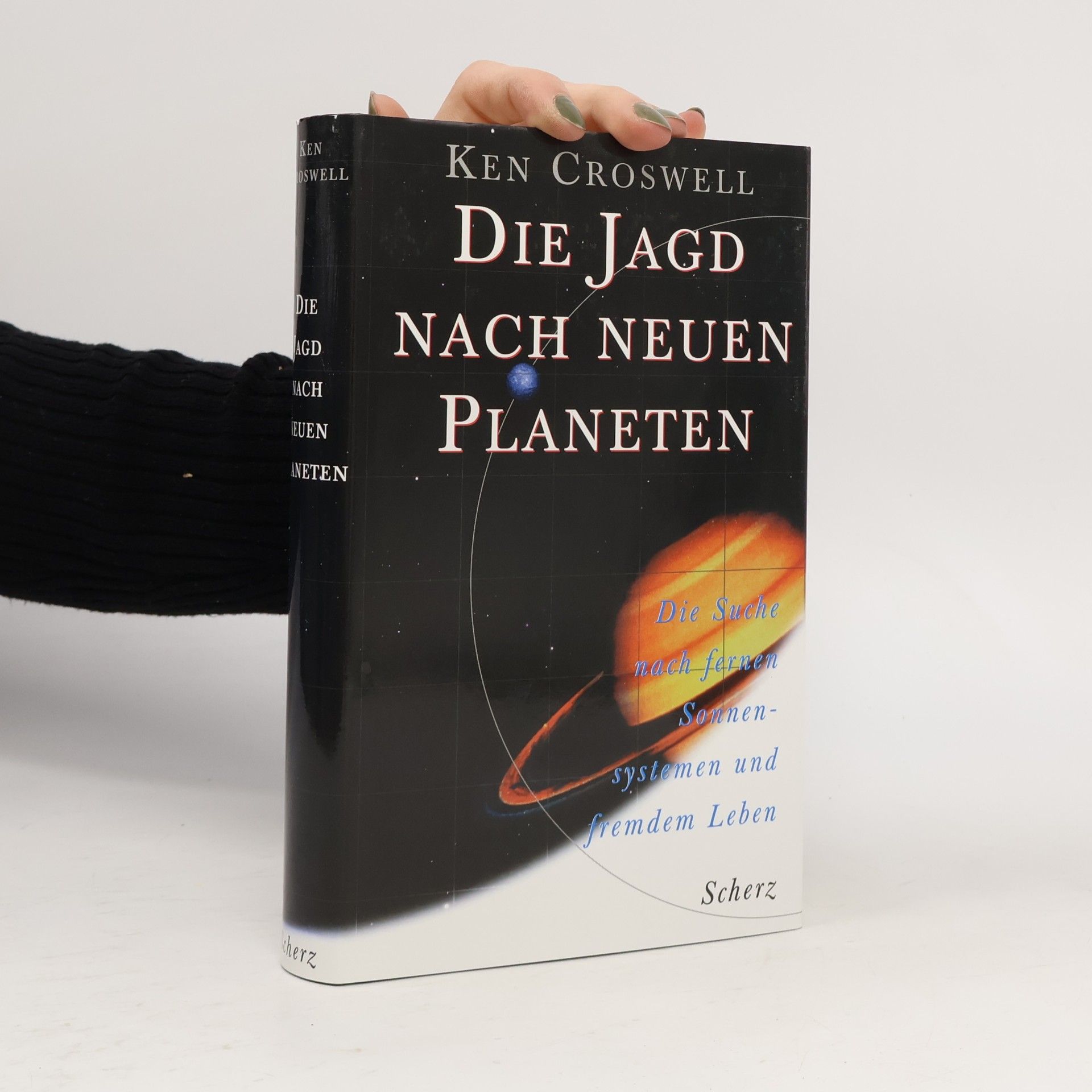 Die Jagd nach neuen Planeten
